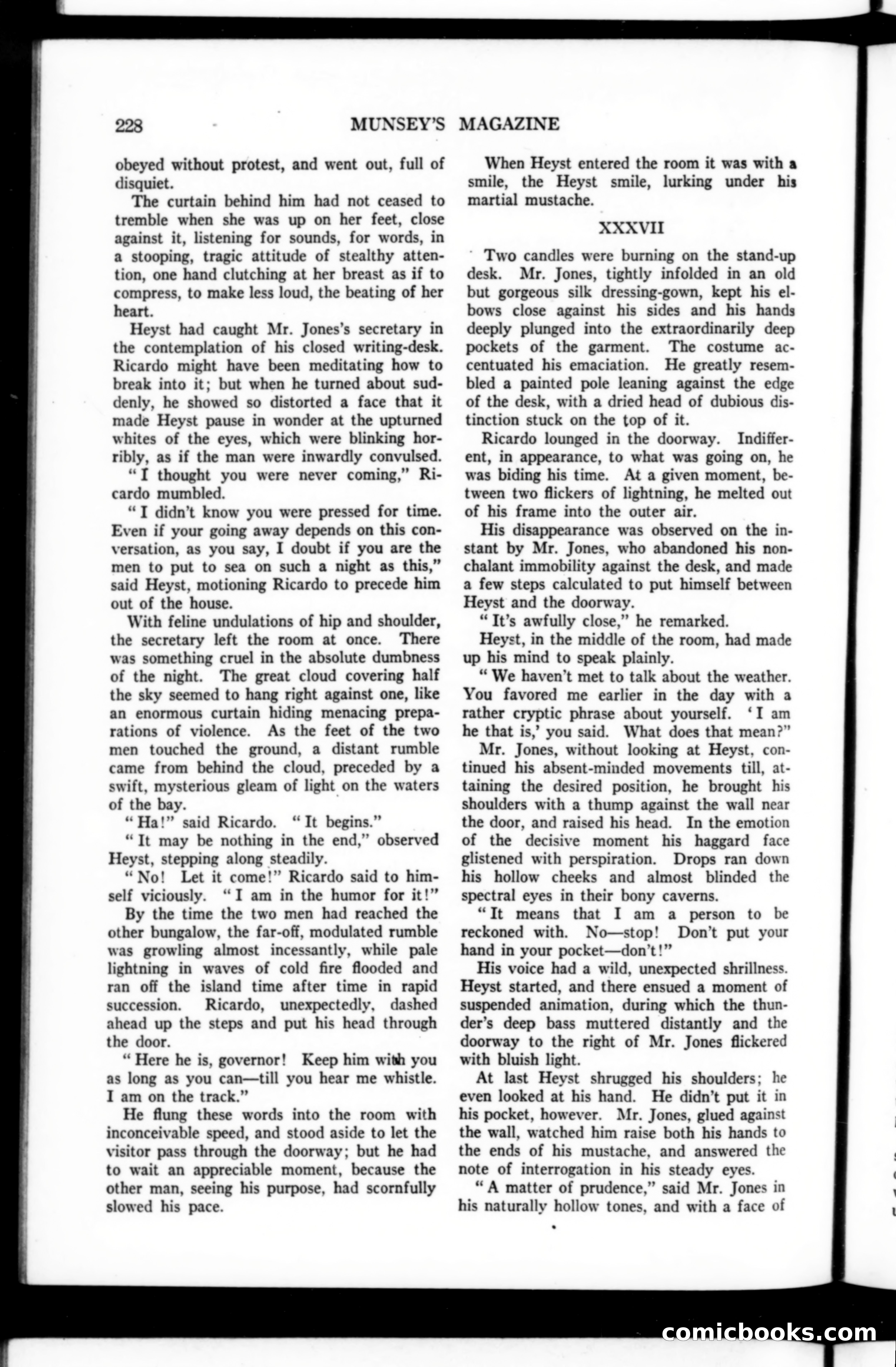 Munsey's Magazine, February 1915 — page 228 of 240