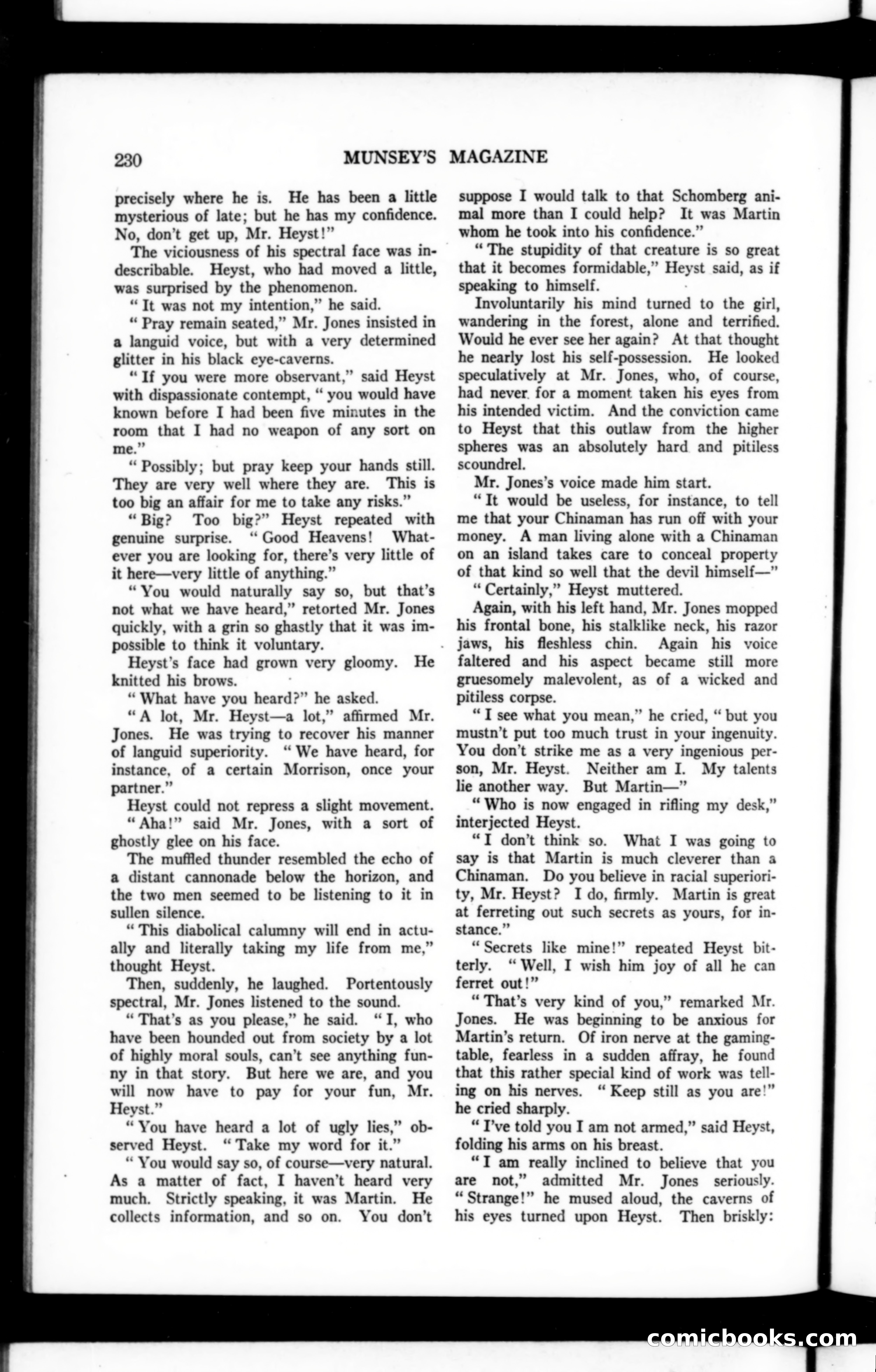 Munsey's Magazine, February 1915 — page 230 of 240