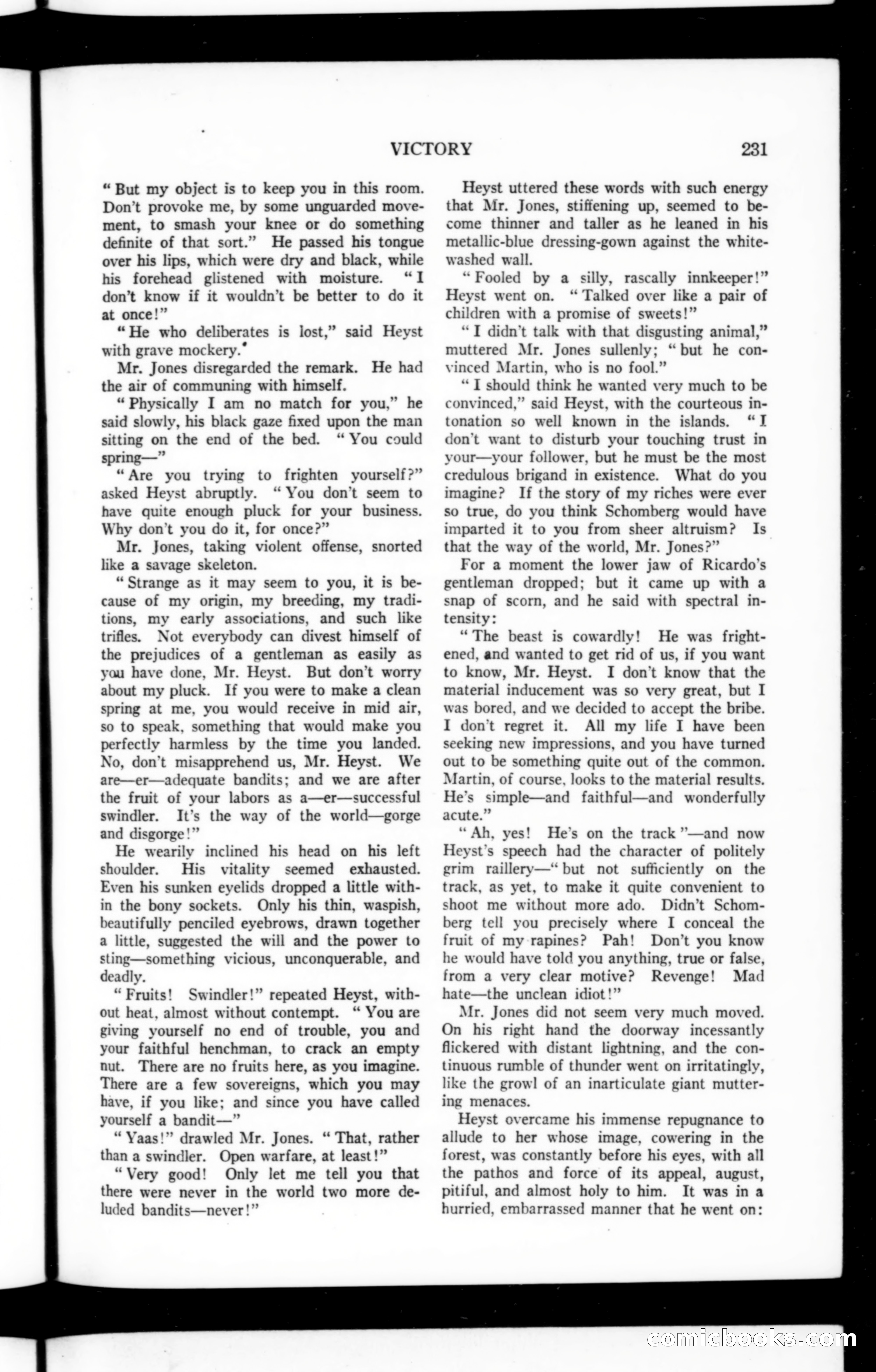Munsey's Magazine, February 1915 — page 231 of 240