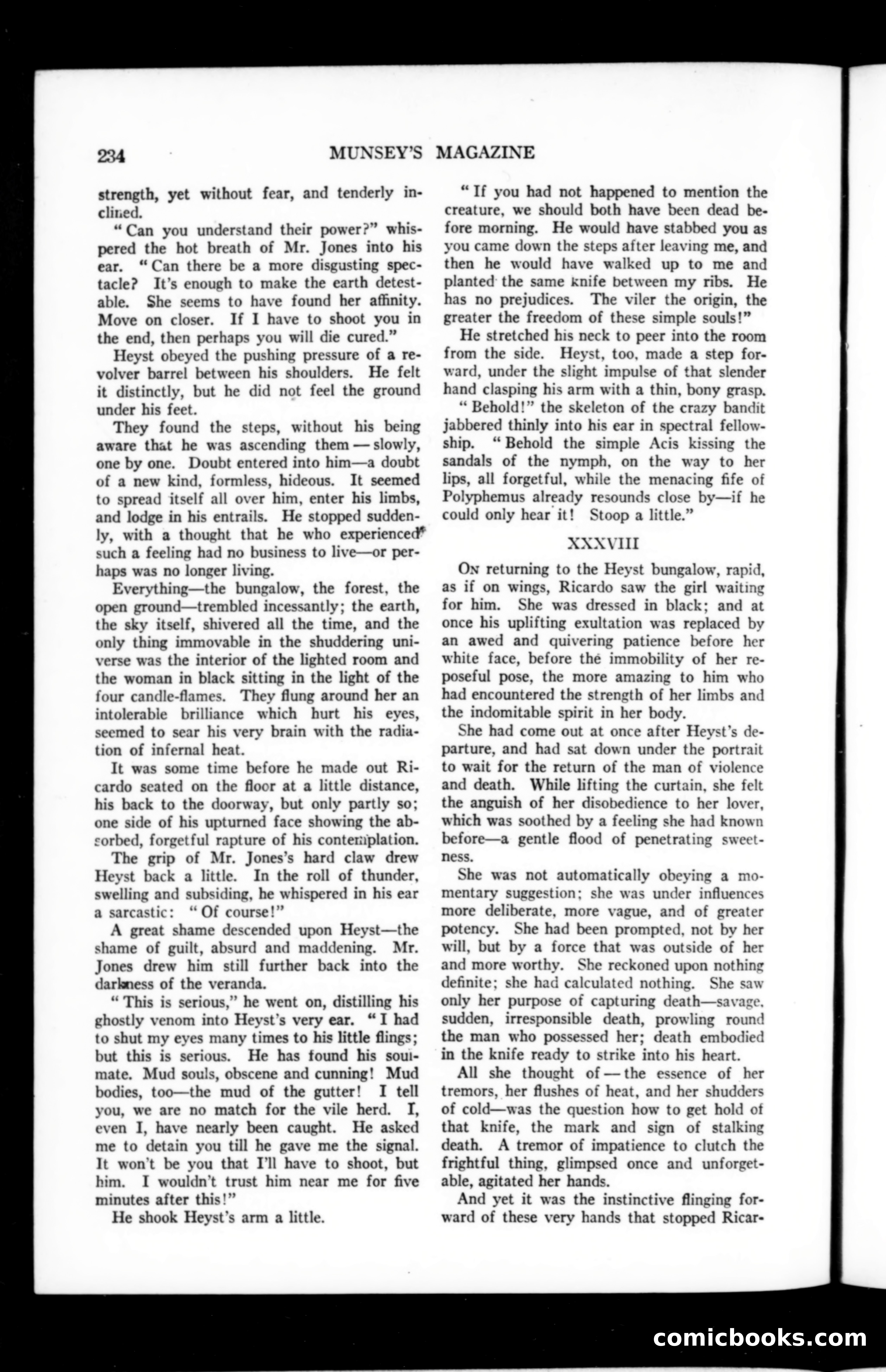 Munsey's Magazine, February 1915 — page 234 of 240