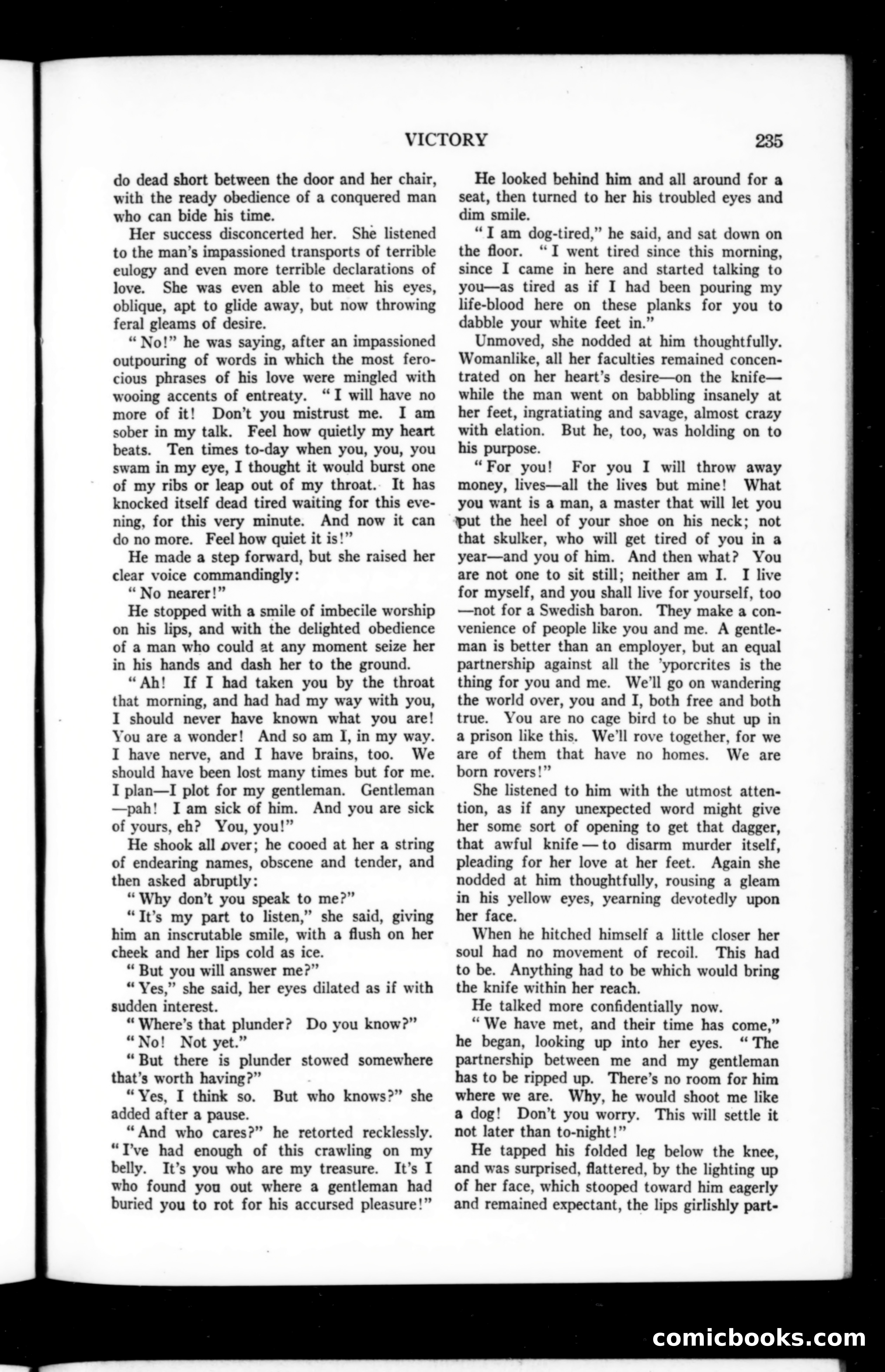 Munsey's Magazine, February 1915 — page 235 of 240