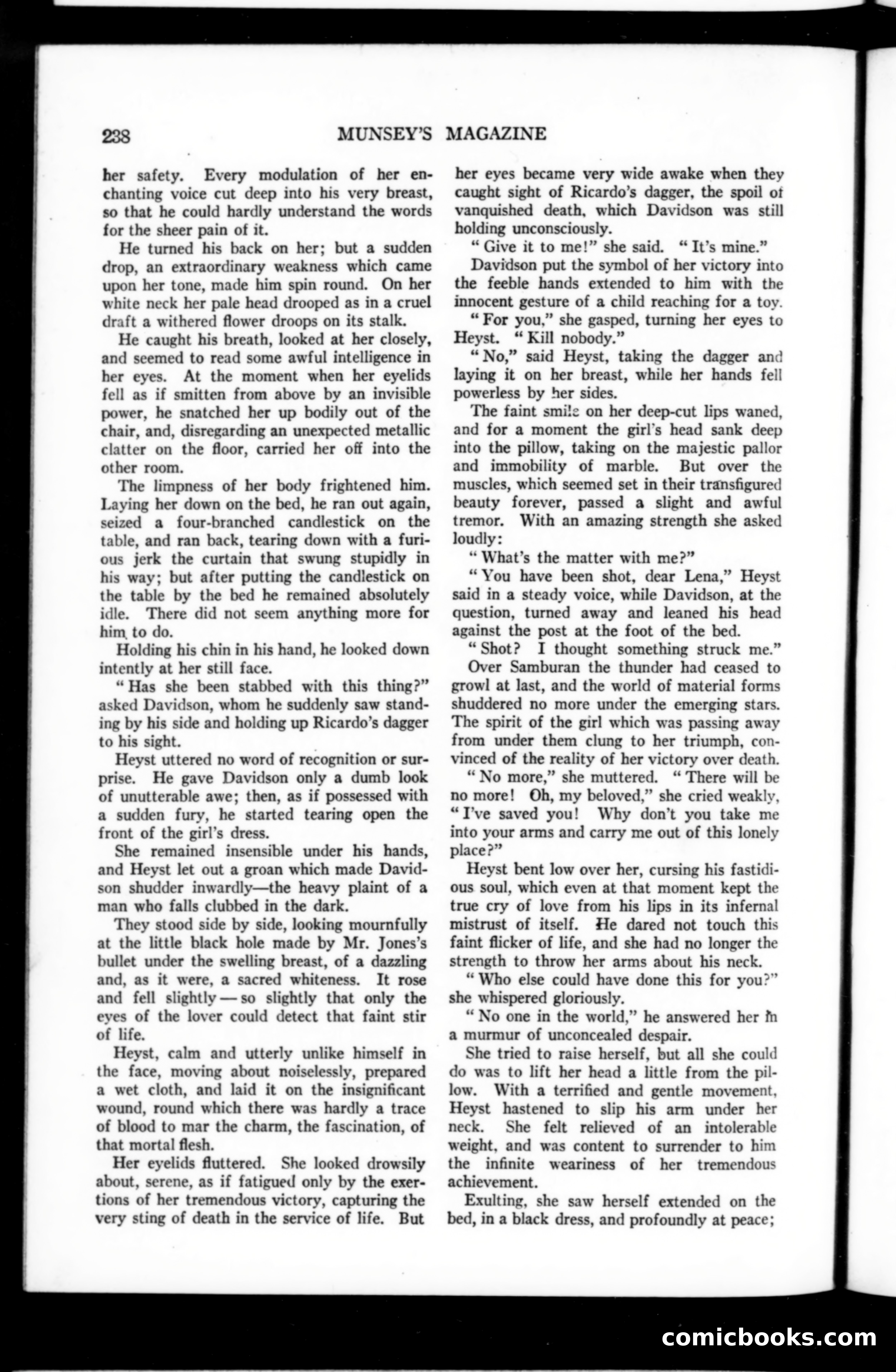 Munsey's Magazine, February 1915 — page 238 of 240