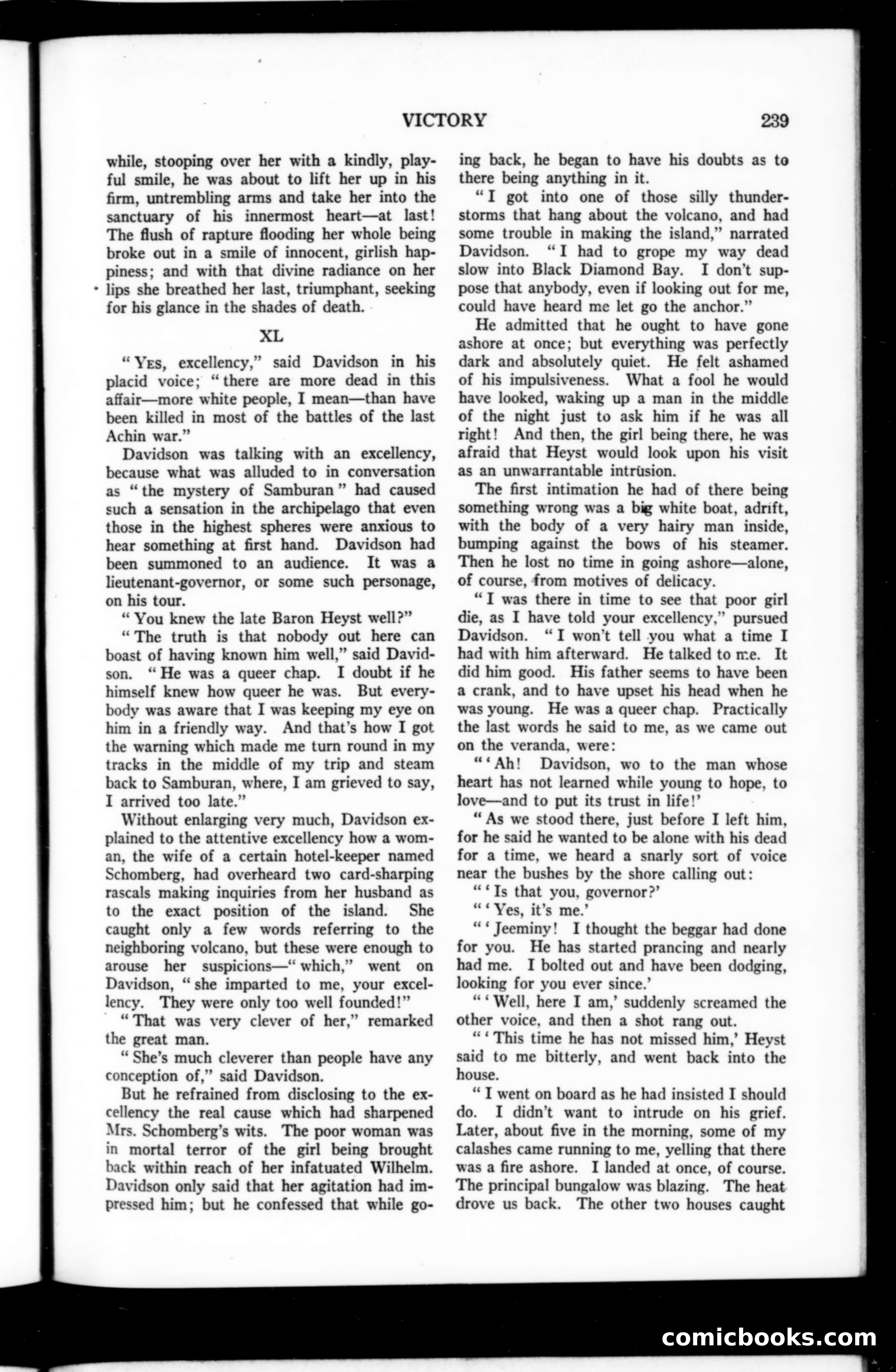 Munsey's Magazine, February 1915 — page 239 of 240