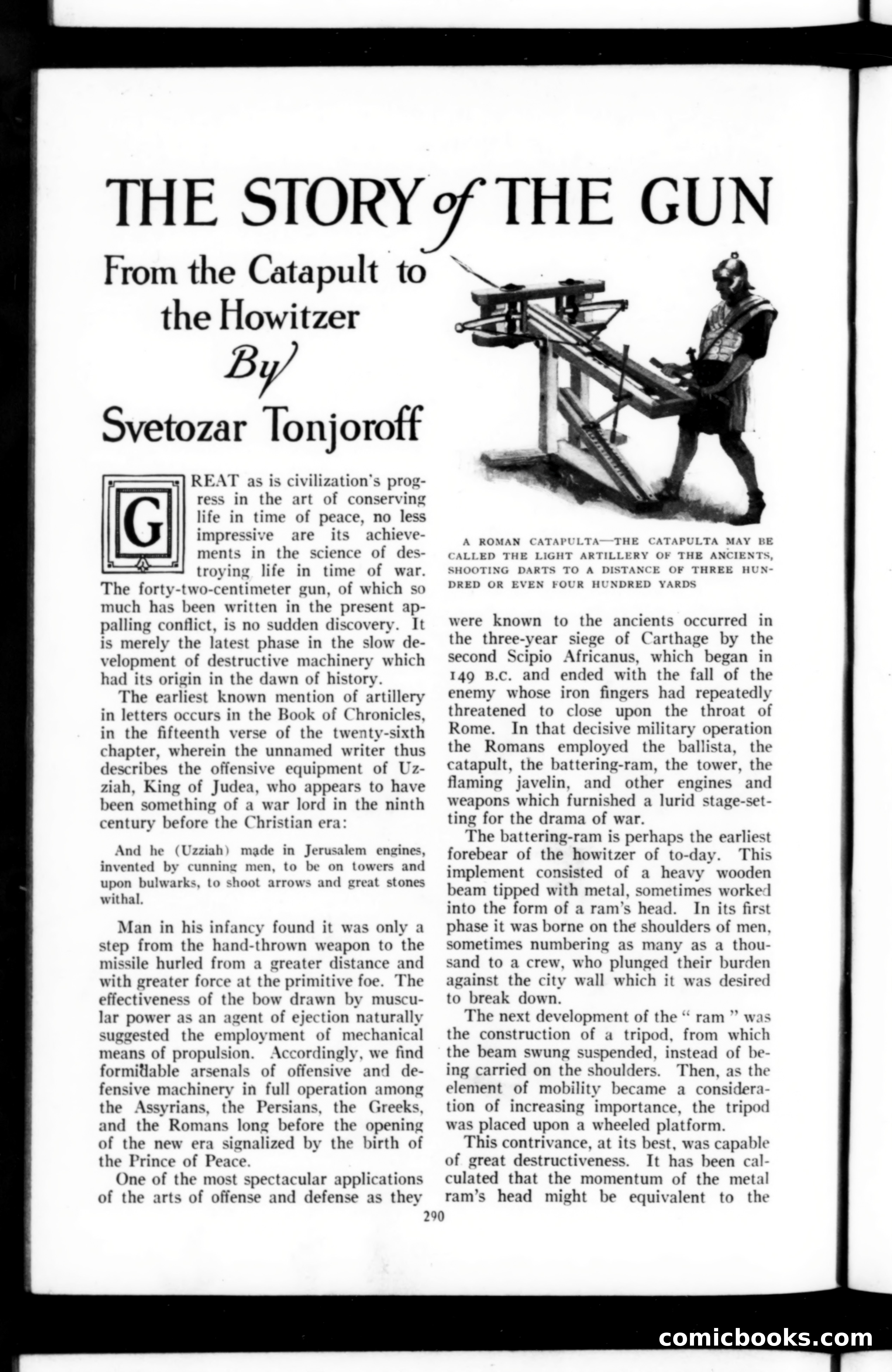 Munsey's Magazine, March 1915 — page 50 of 208