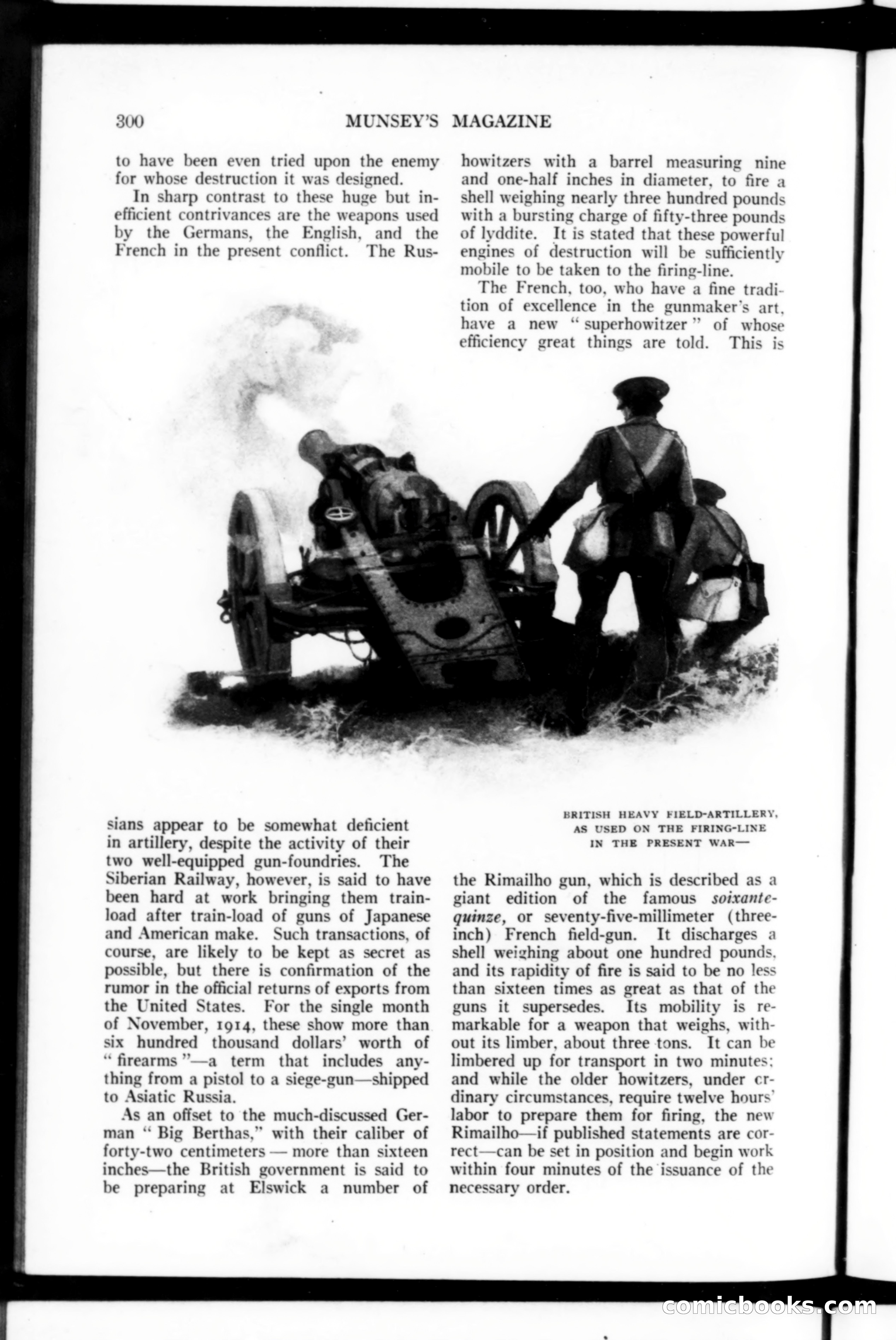 Munsey's Magazine, March 1915 — page 60 of 208
