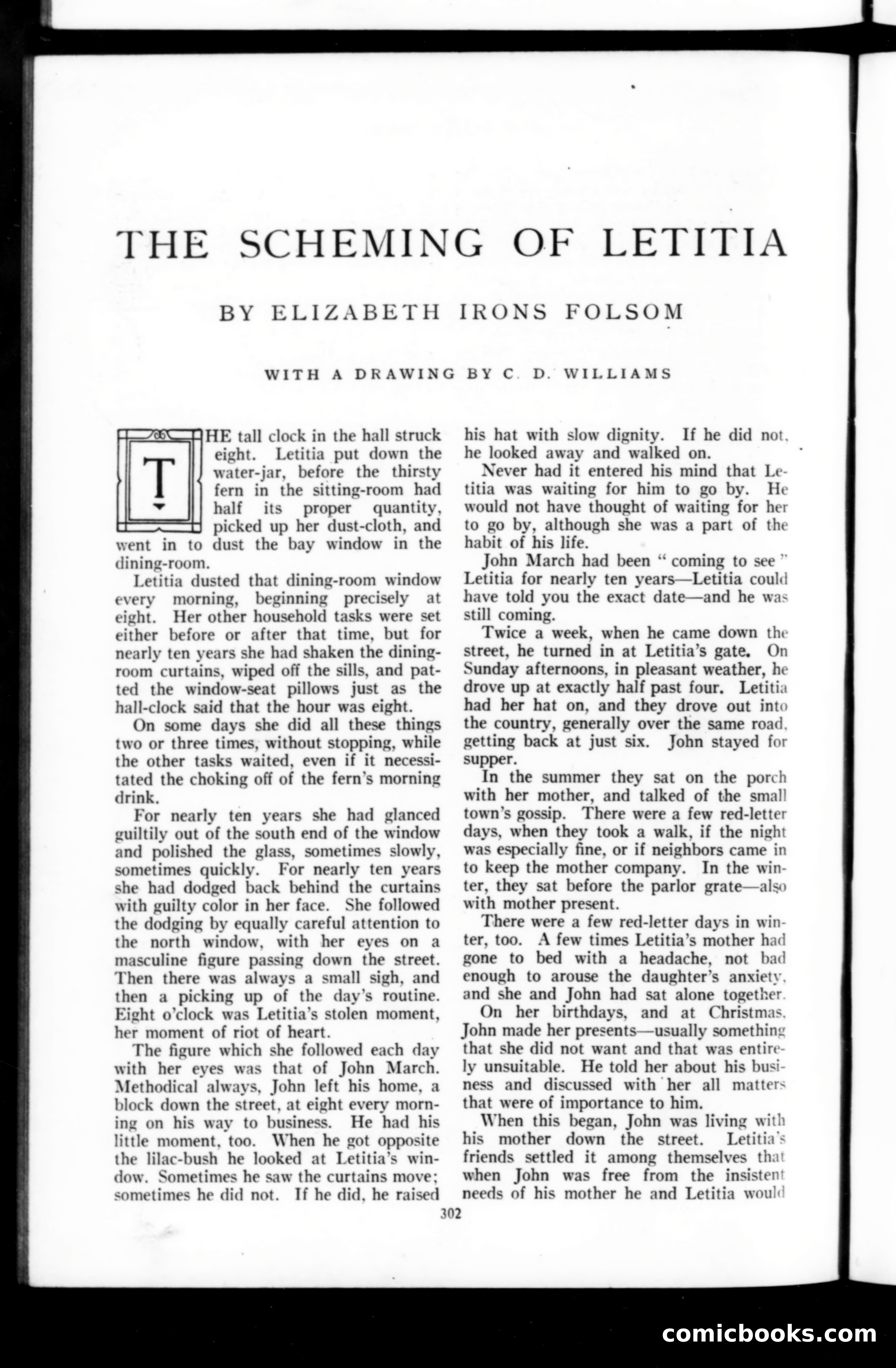 Munsey's Magazine, March 1915 — page 62 of 208