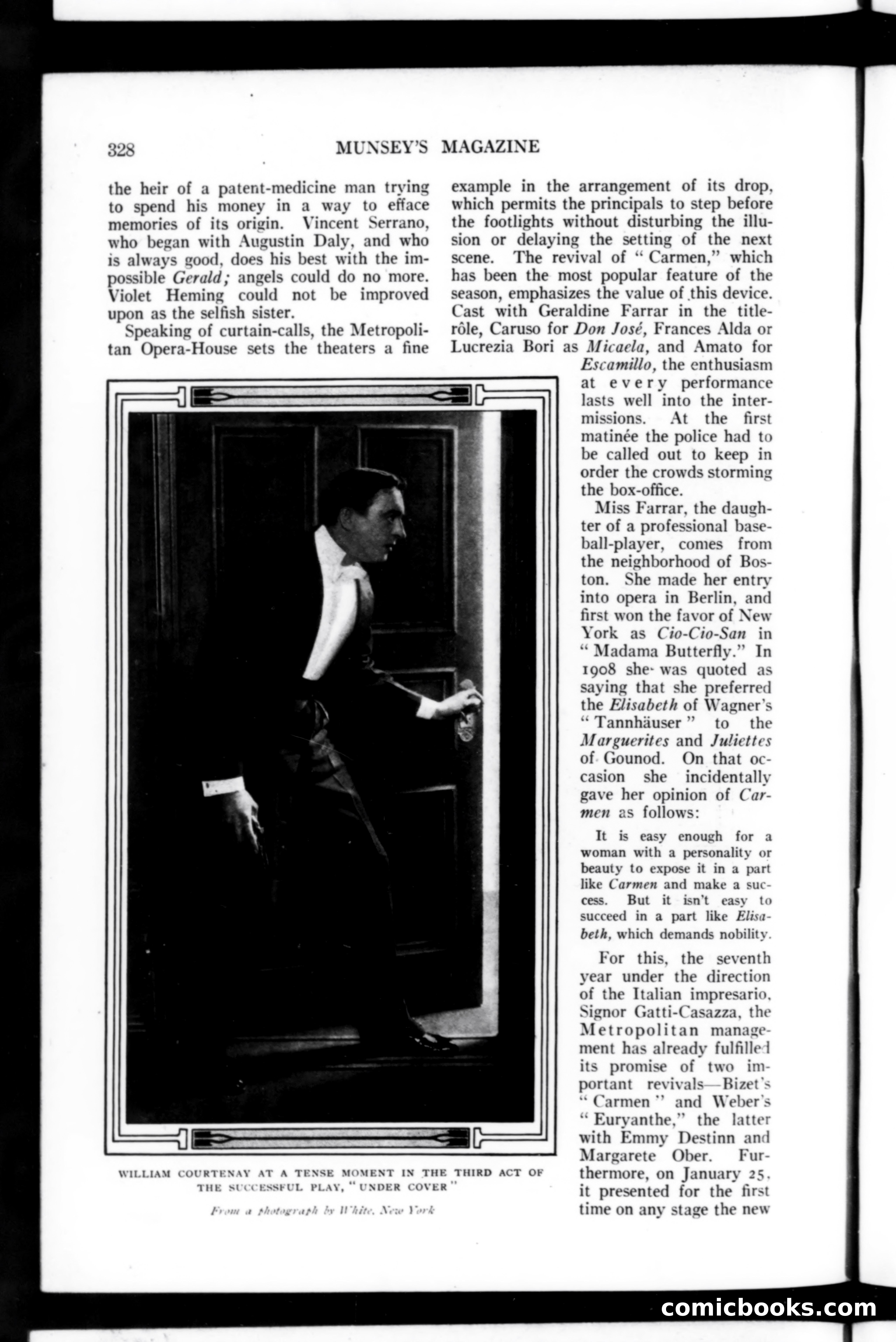 Munsey's Magazine, March 1915 — page 88 of 208