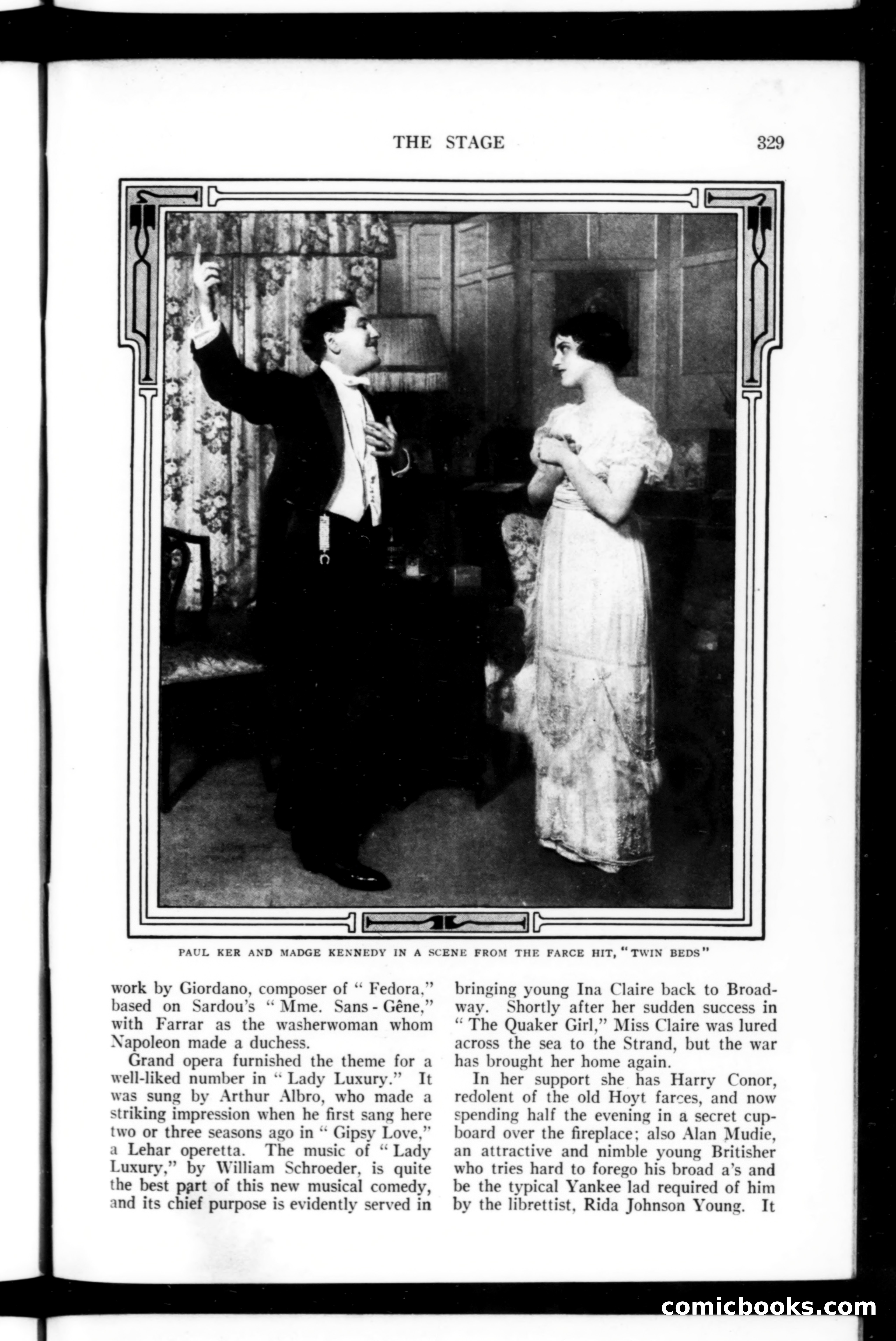 Munsey's Magazine, March 1915 — page 89 of 208