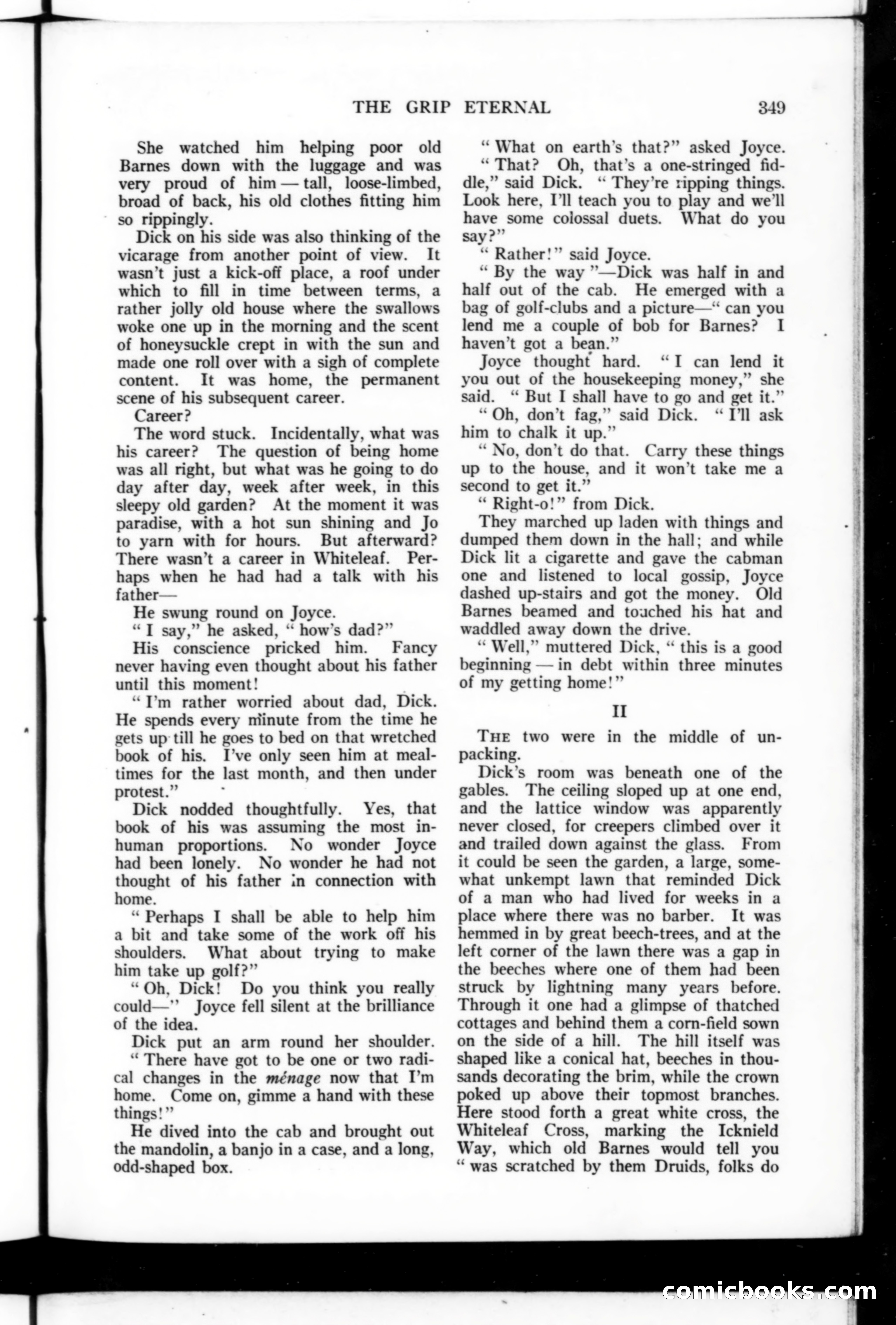 Munsey's Magazine, March 1915 — page 109 of 208