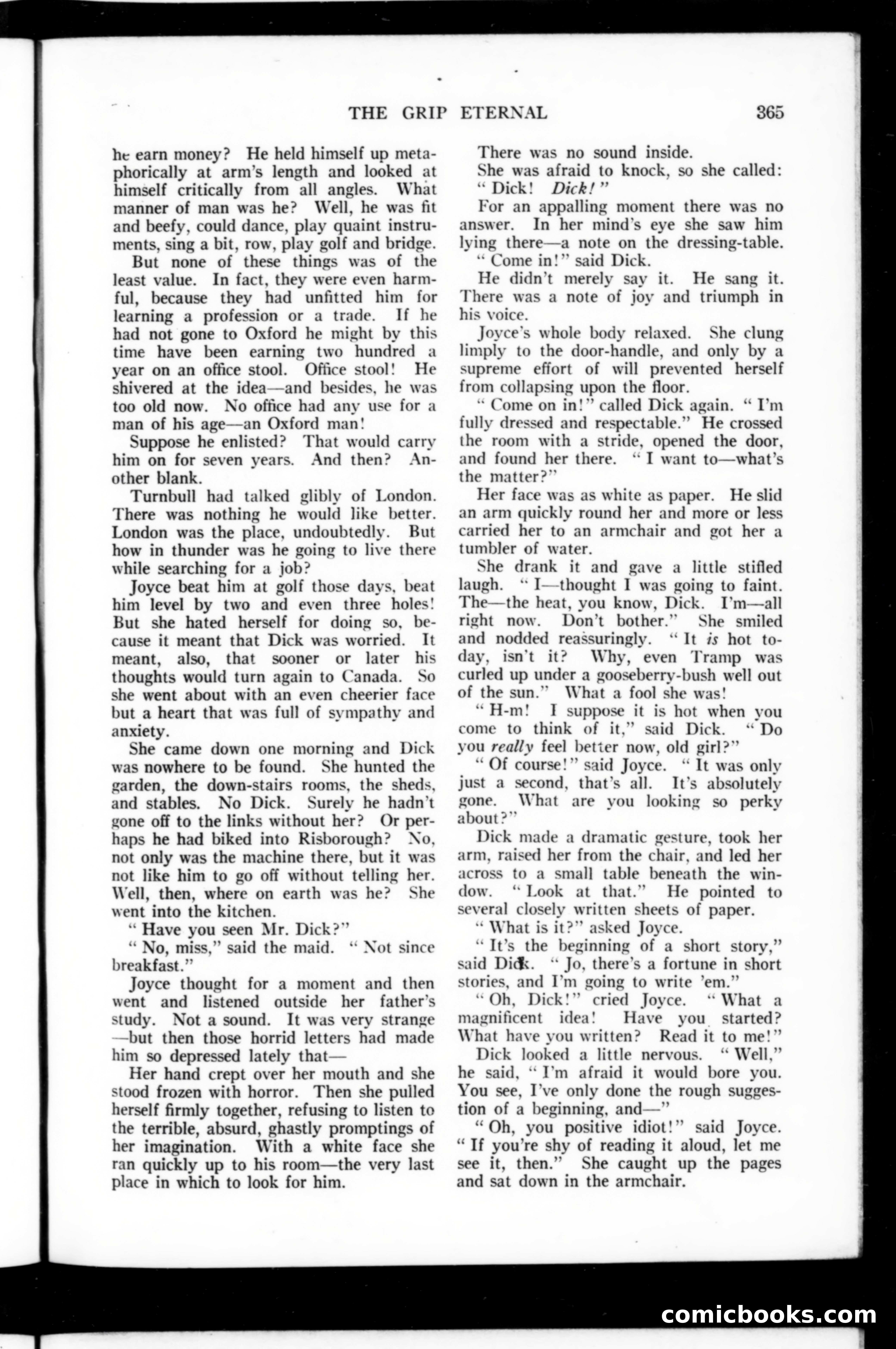 Munsey's Magazine, March 1915 — page 125 of 208