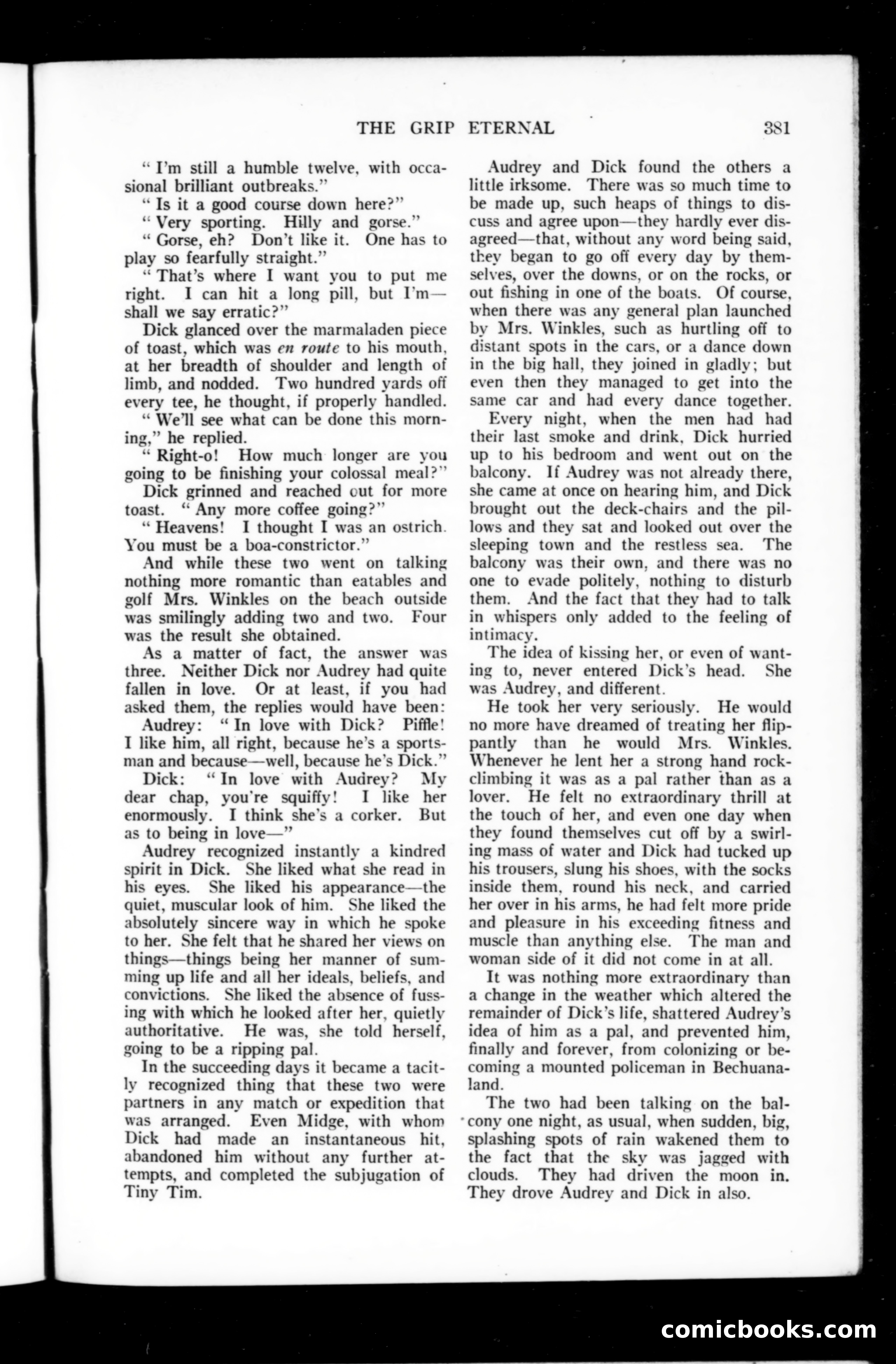 Munsey's Magazine, March 1915 — page 141 of 208