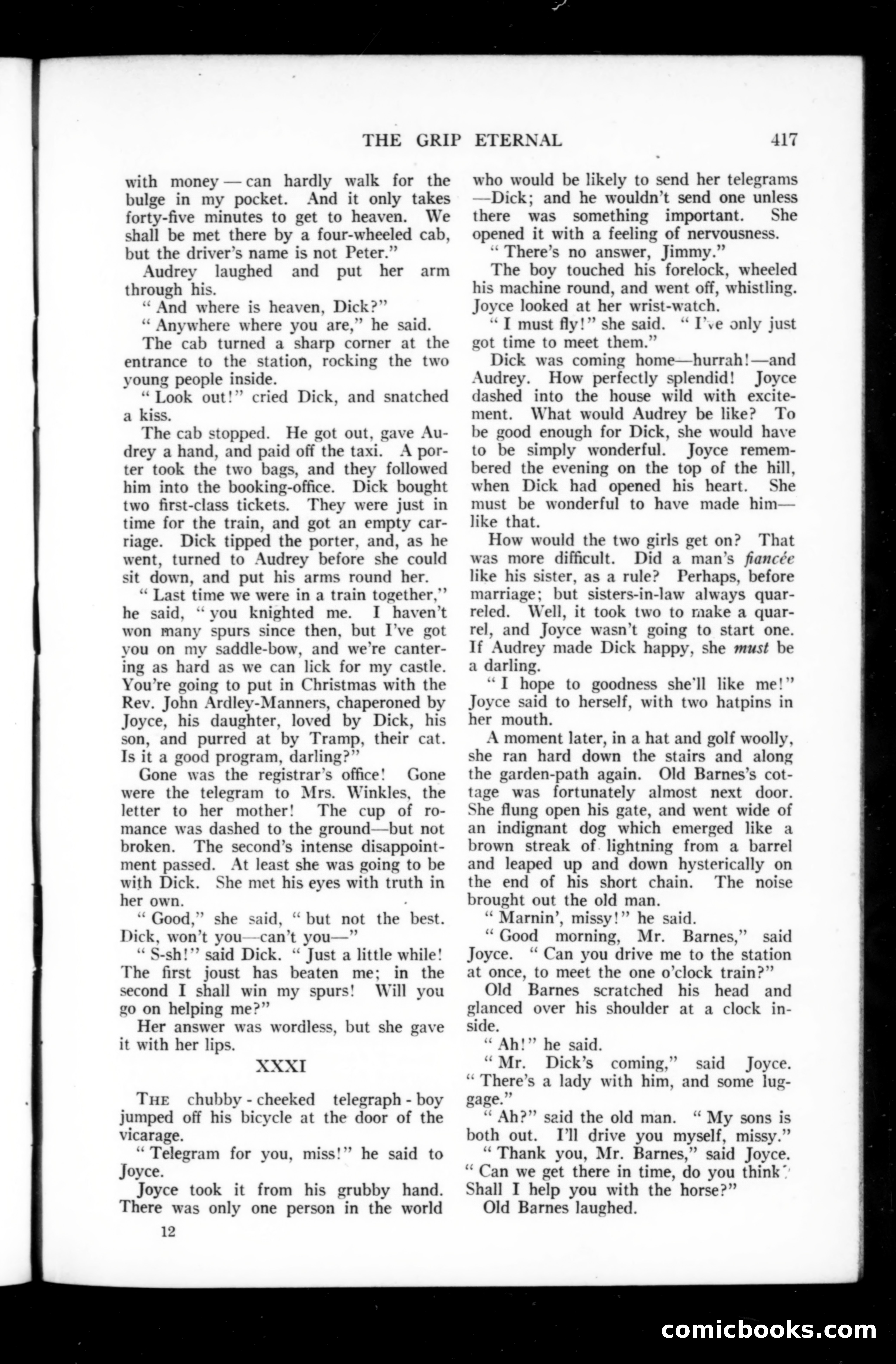 Munsey's Magazine, March 1915 — page 177 of 208