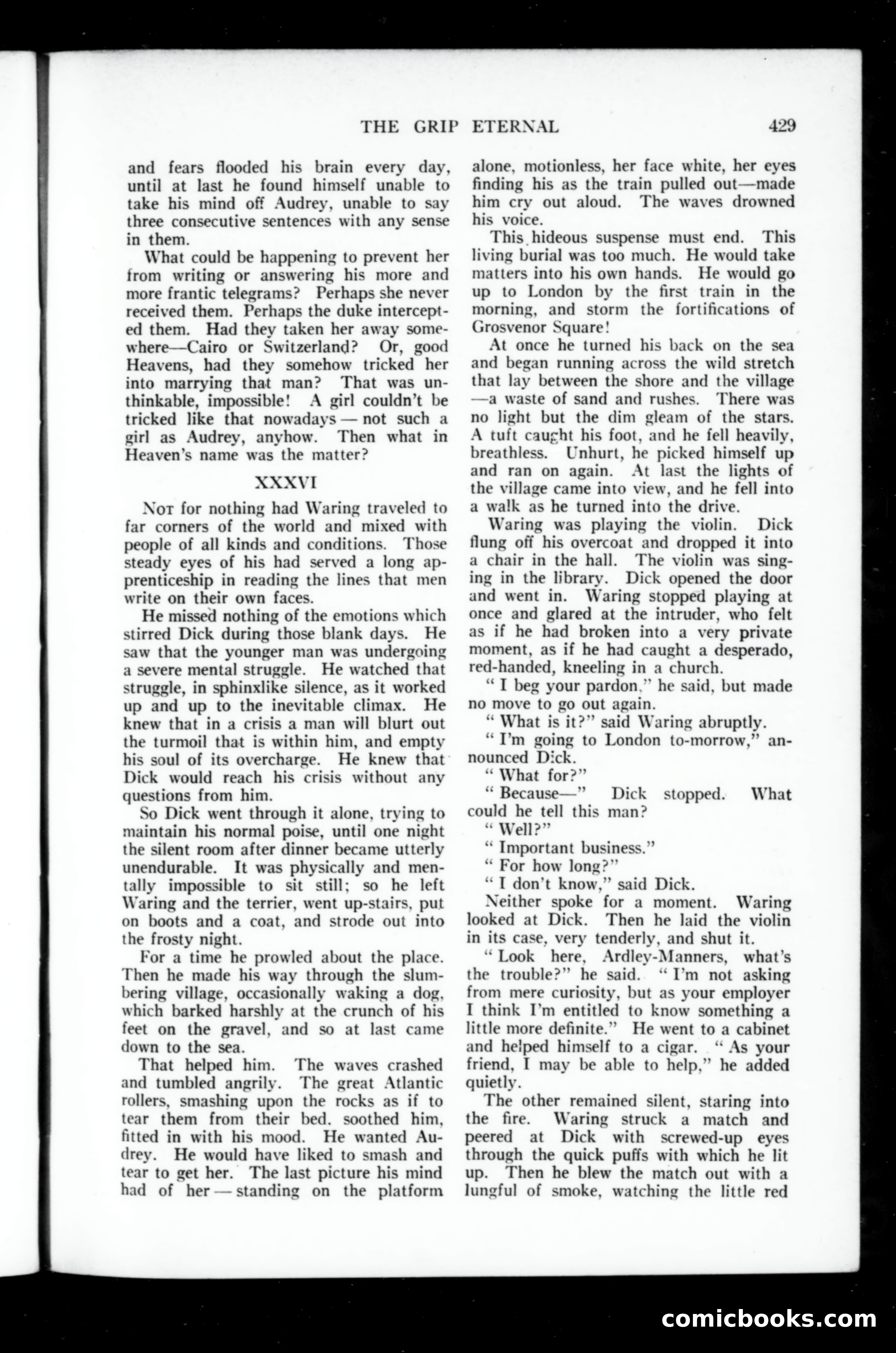 Munsey's Magazine, March 1915 — page 189 of 208