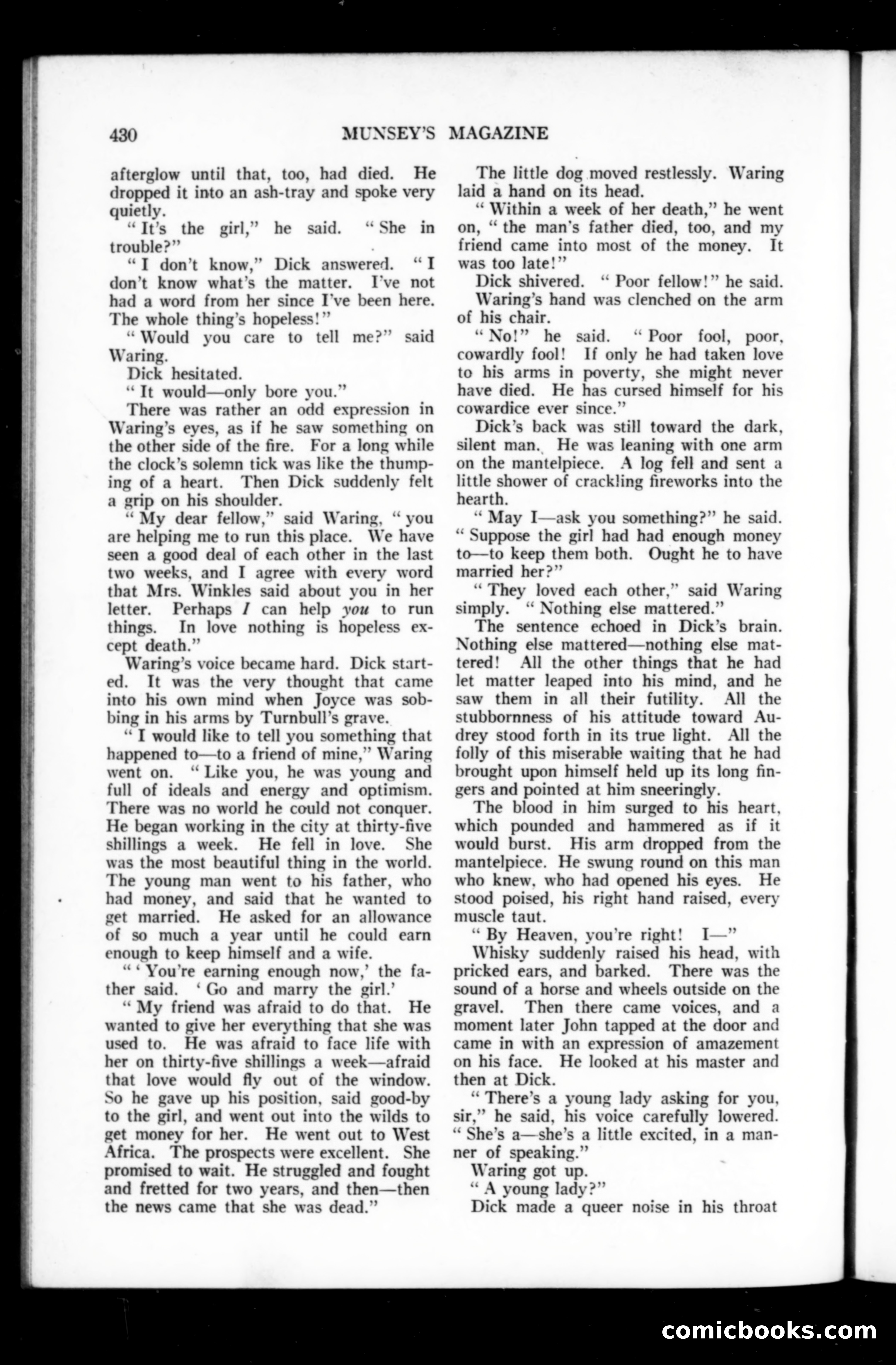 Munsey's Magazine, March 1915 — page 190 of 208