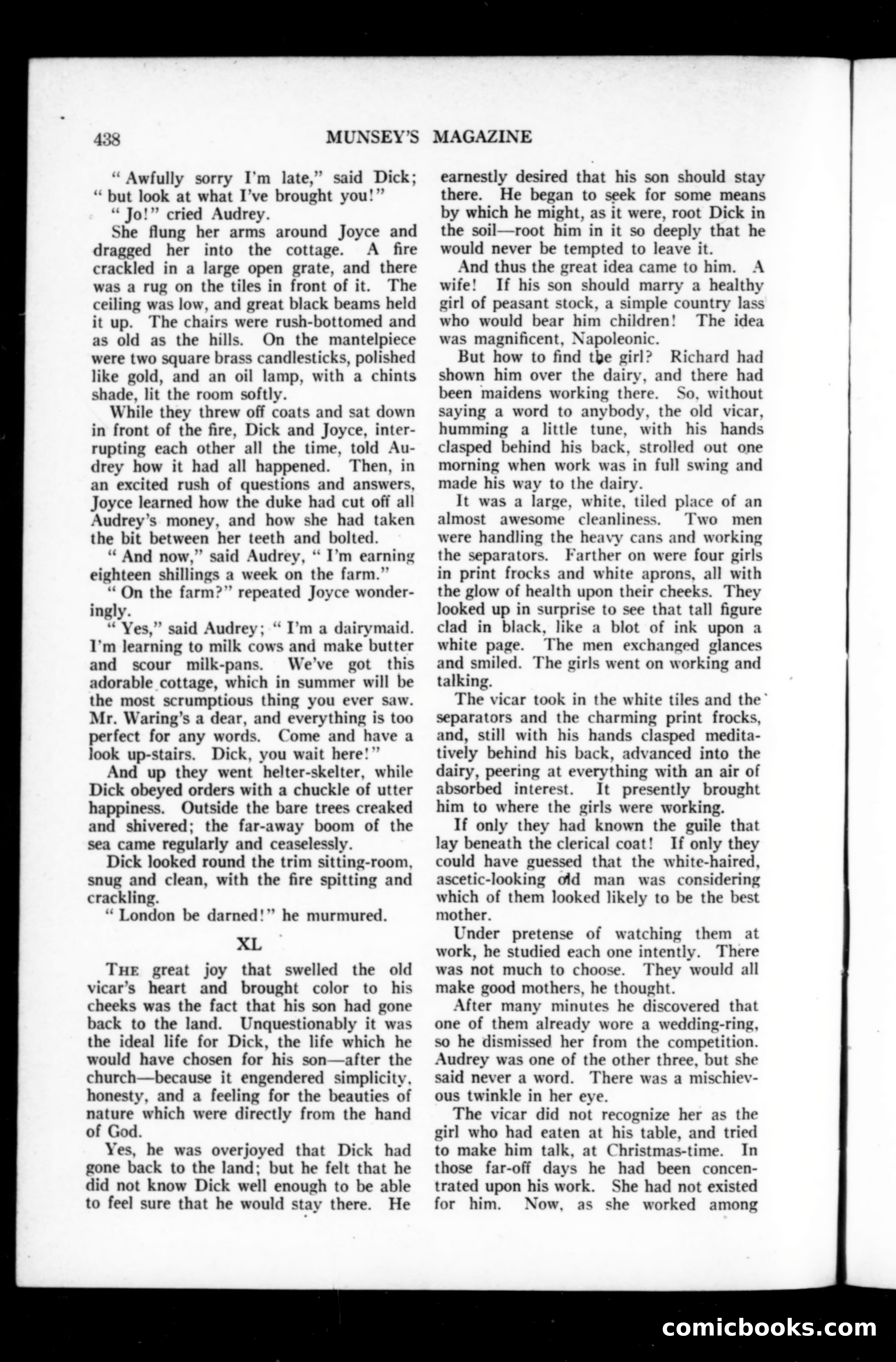 Munsey's Magazine, March 1915 — page 198 of 208