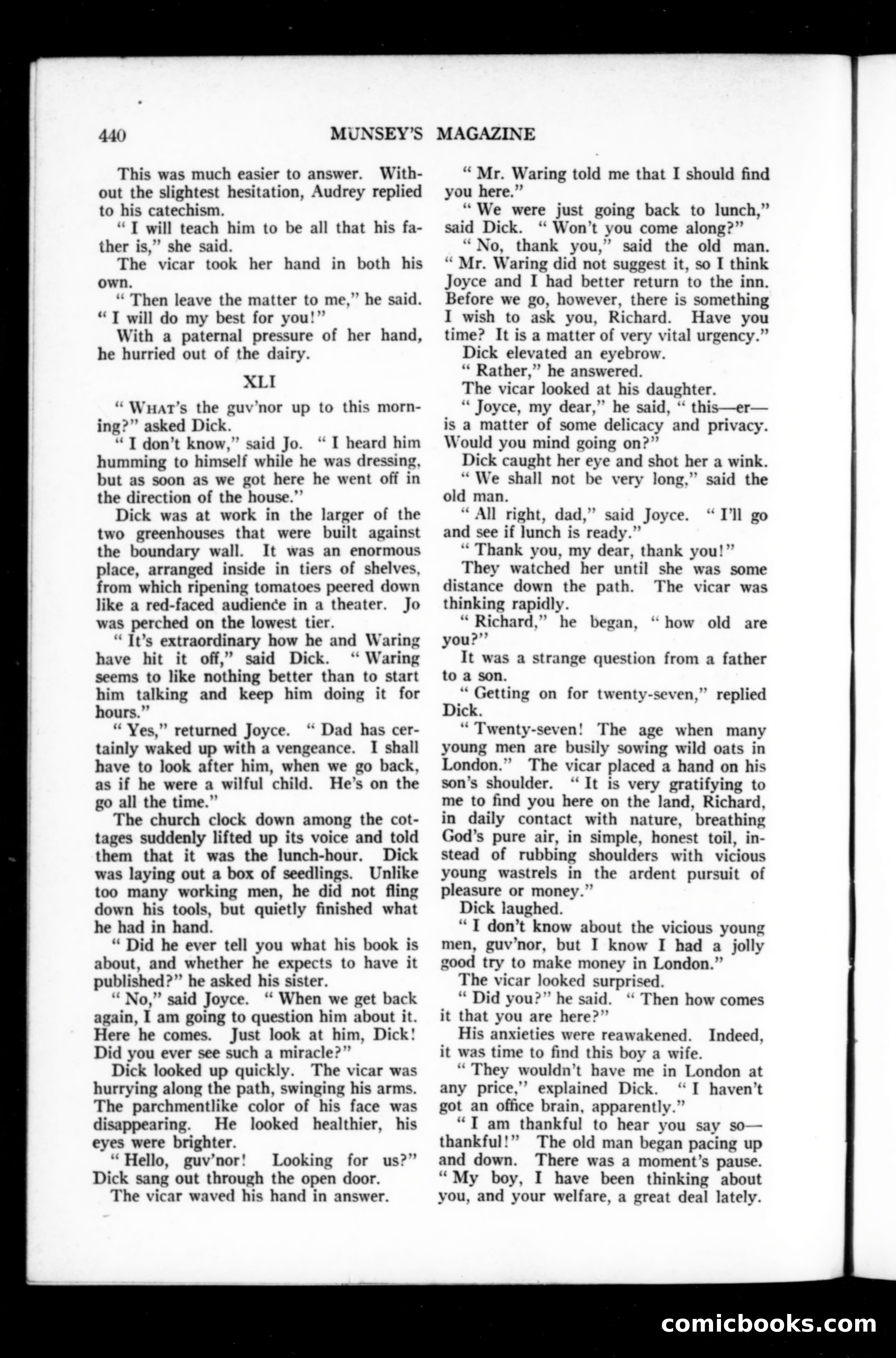 Munsey's Magazine, March 1915 — page 200 of 208