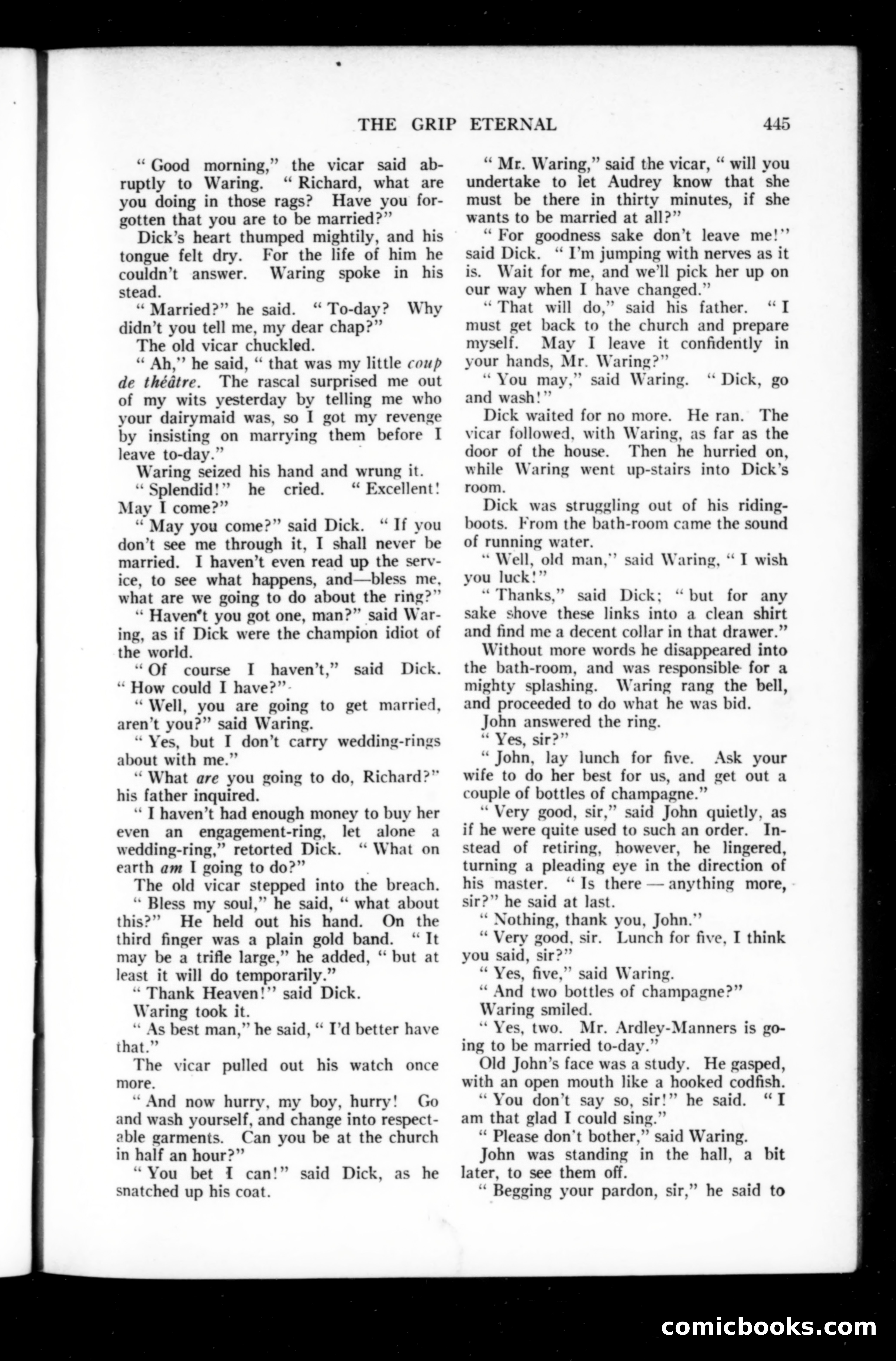 Munsey's Magazine, March 1915 — page 205 of 208