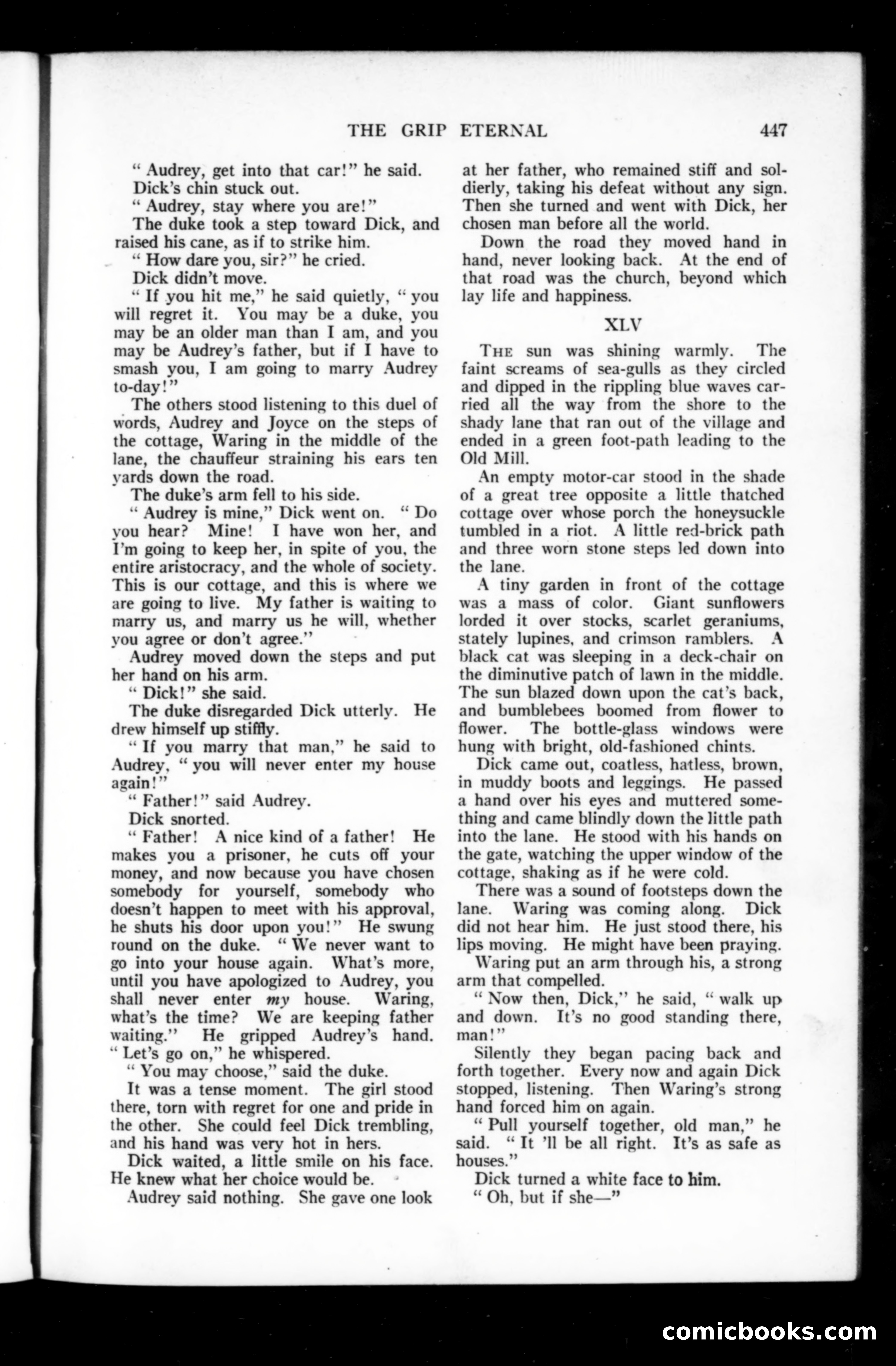 Munsey's Magazine, March 1915 — page 207 of 208