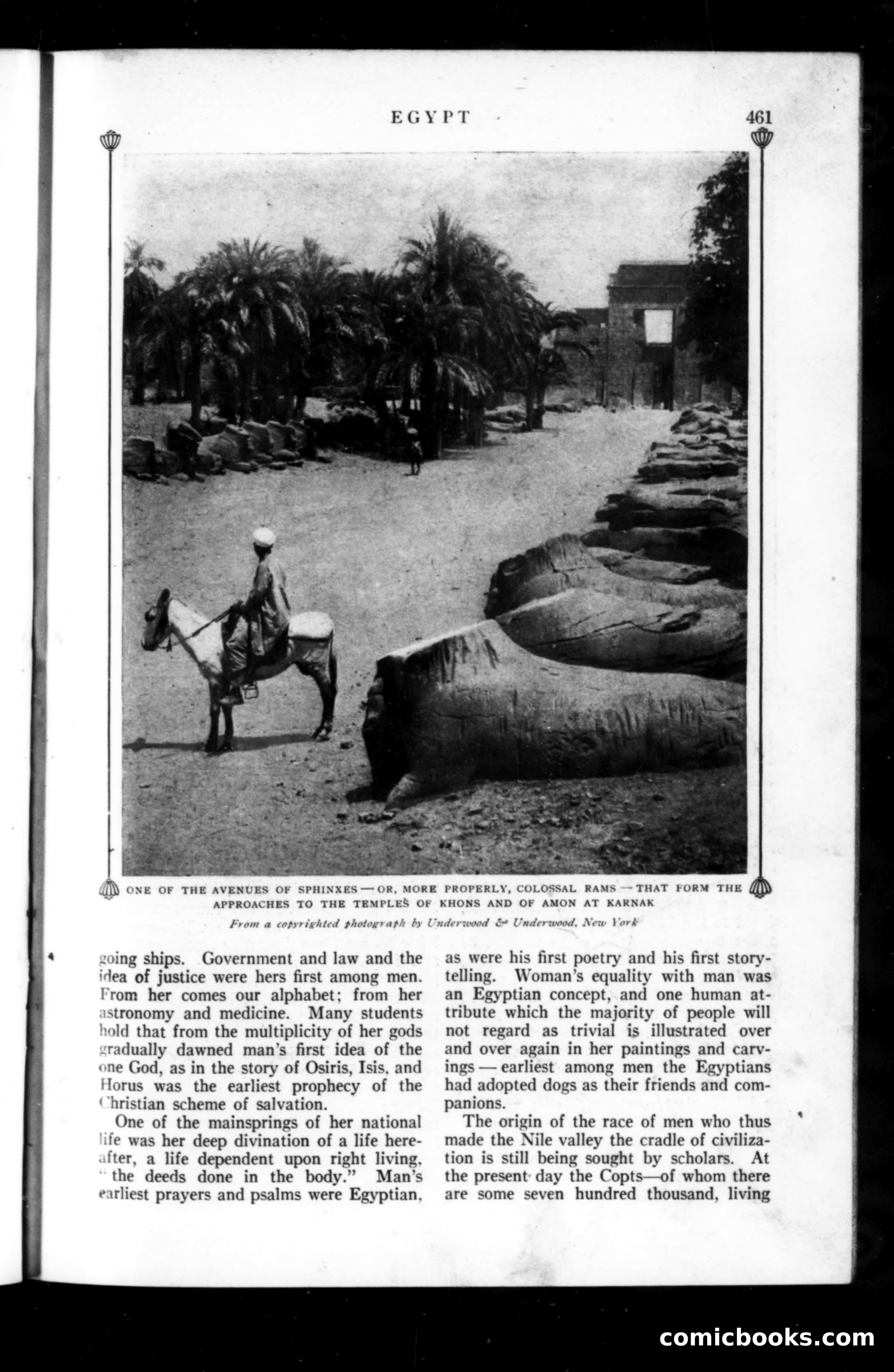 Munsey's Magazine, April 1915 — page 13 of 192