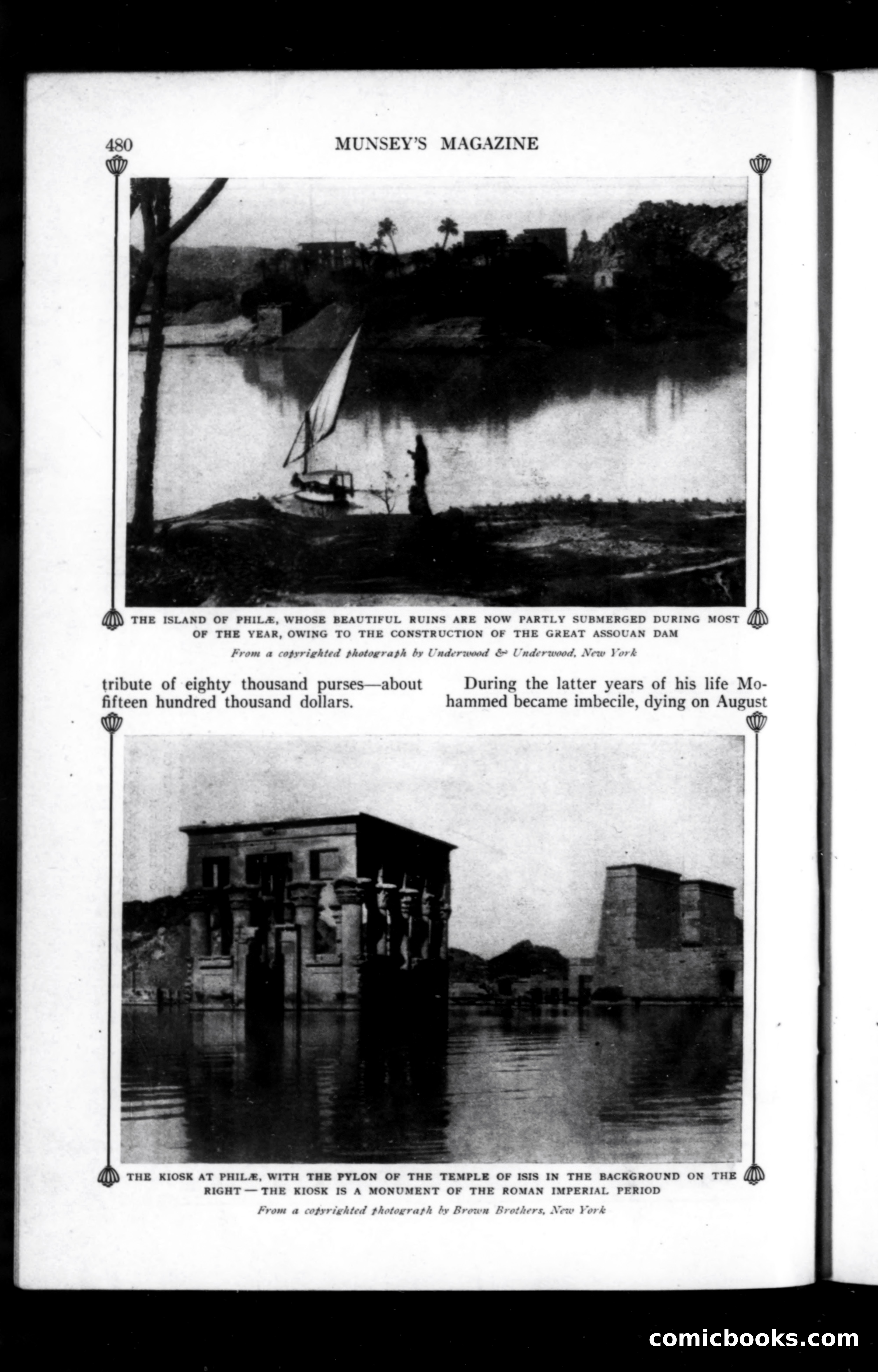 Munsey's Magazine, April 1915 — page 32 of 192