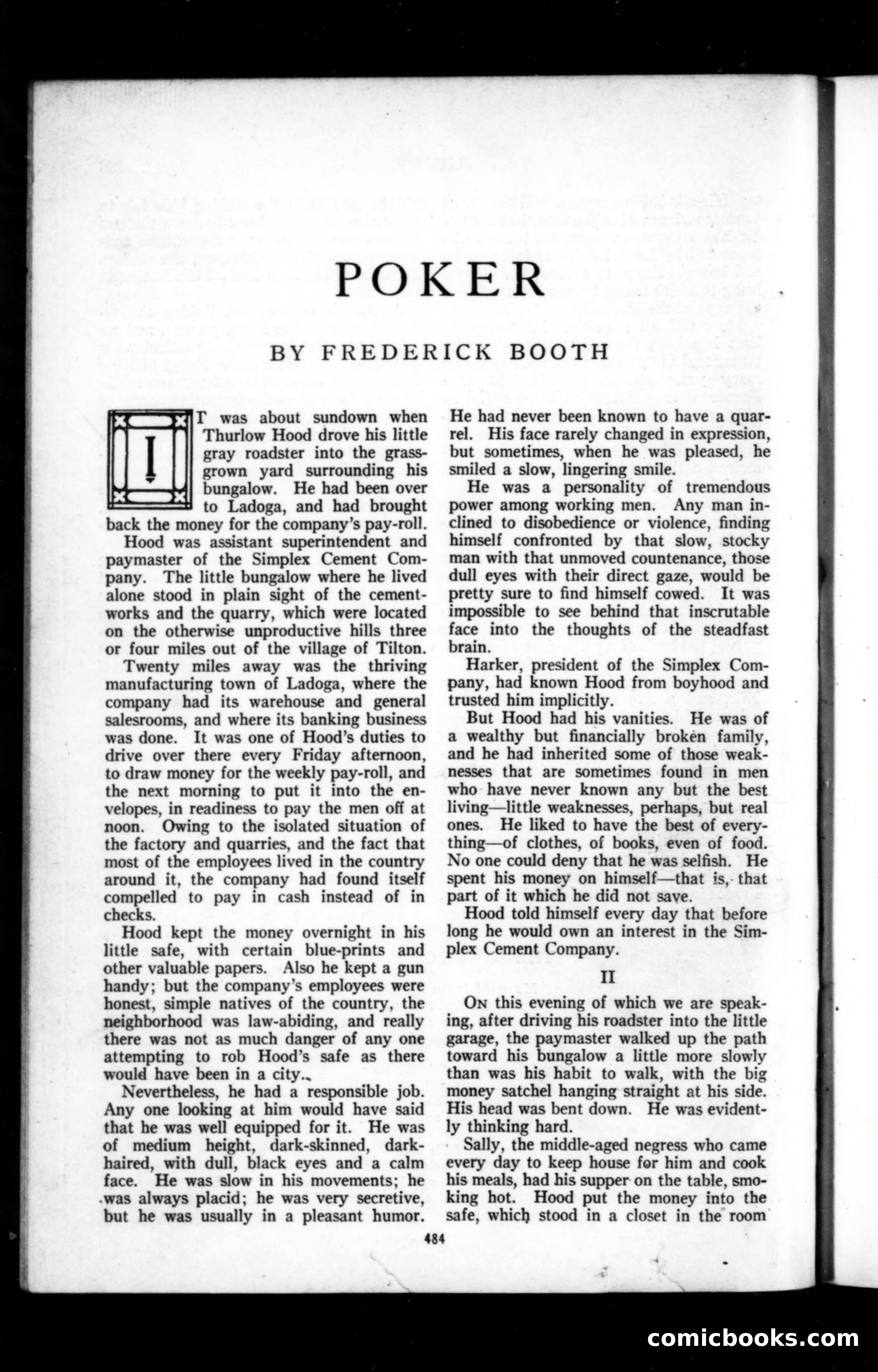 Munsey's Magazine, April 1915 — page 36 of 192