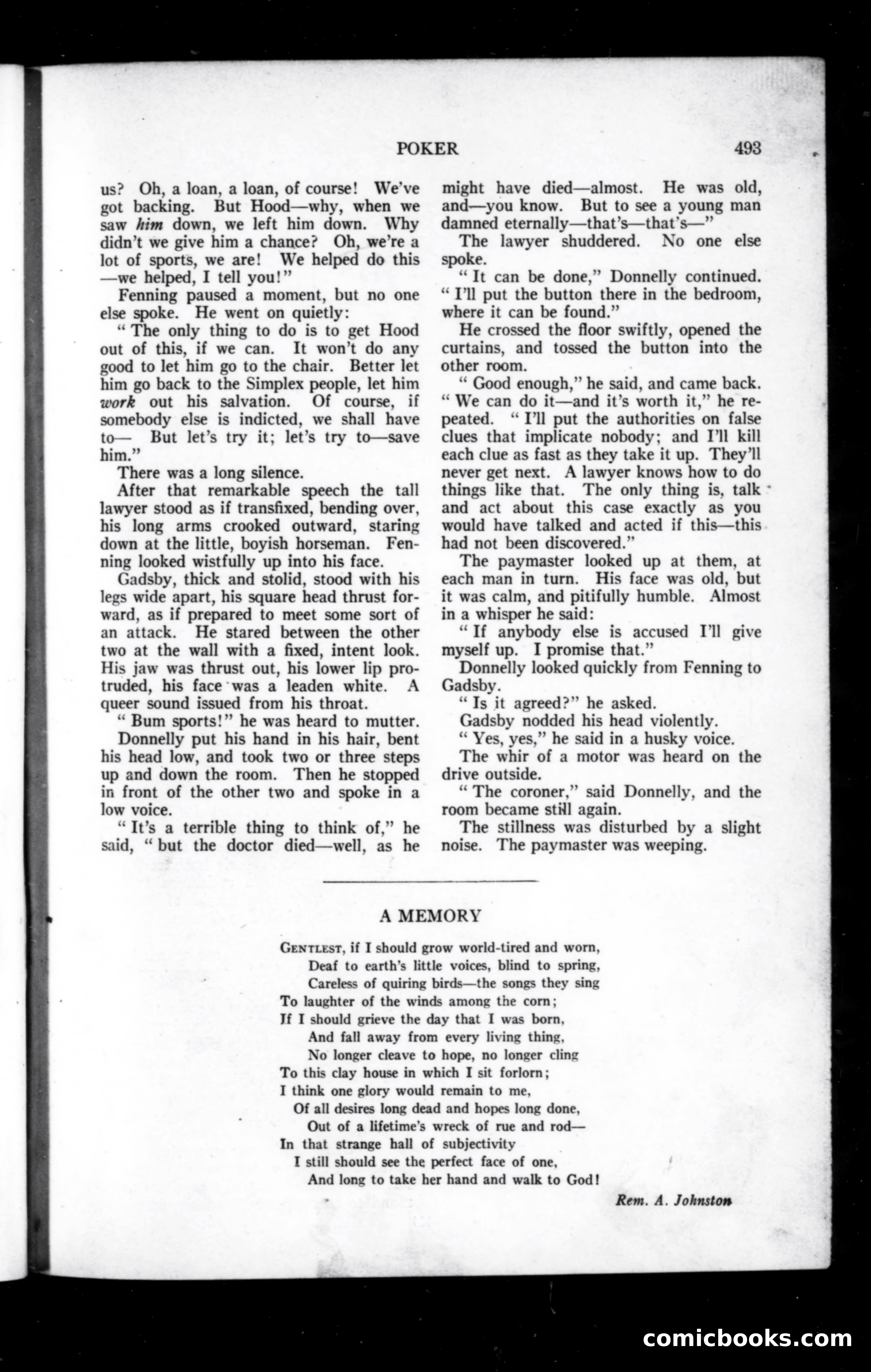 Munsey's Magazine, April 1915 — page 45 of 192