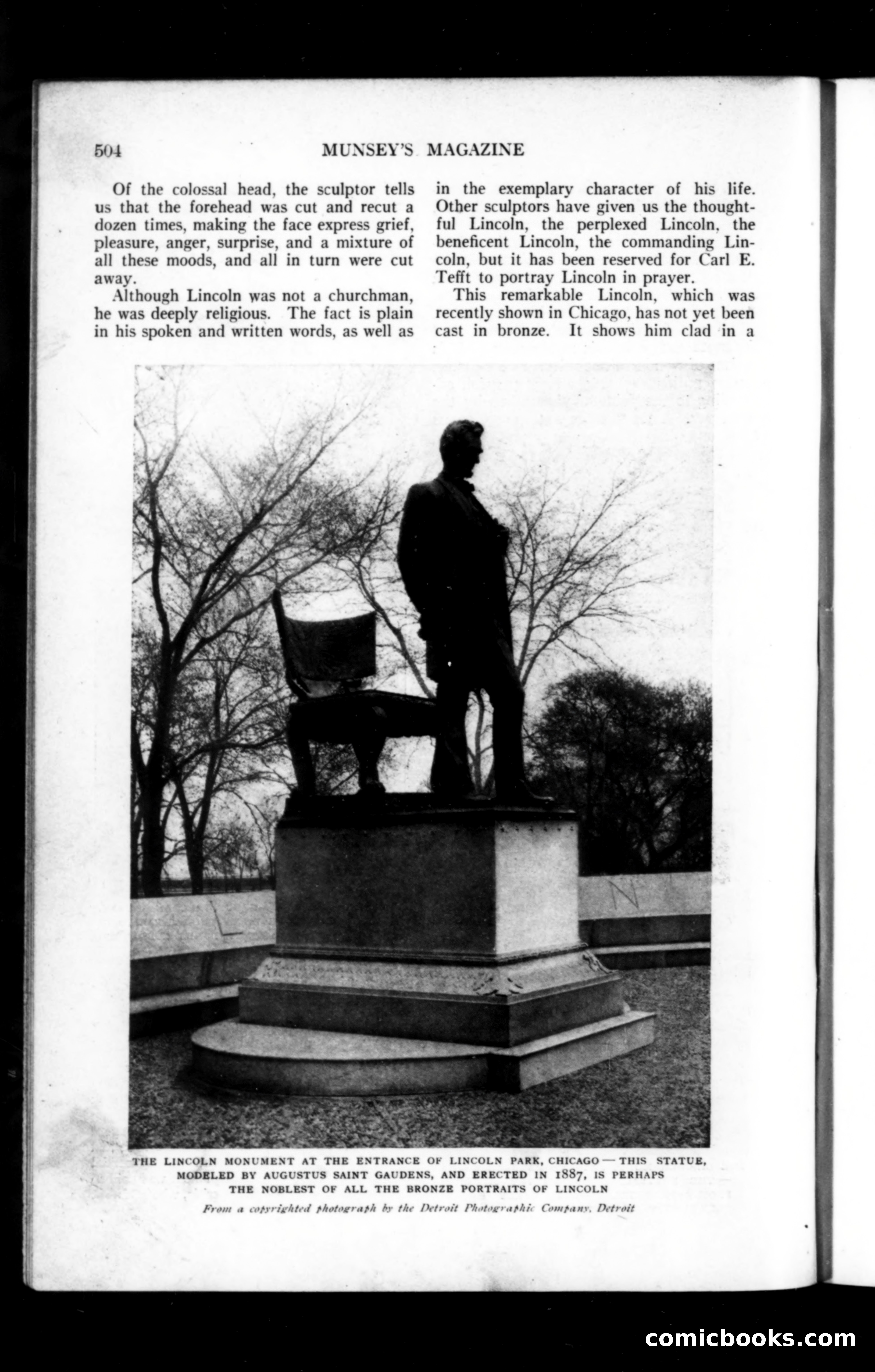 Munsey's Magazine, April 1915 — page 56 of 192