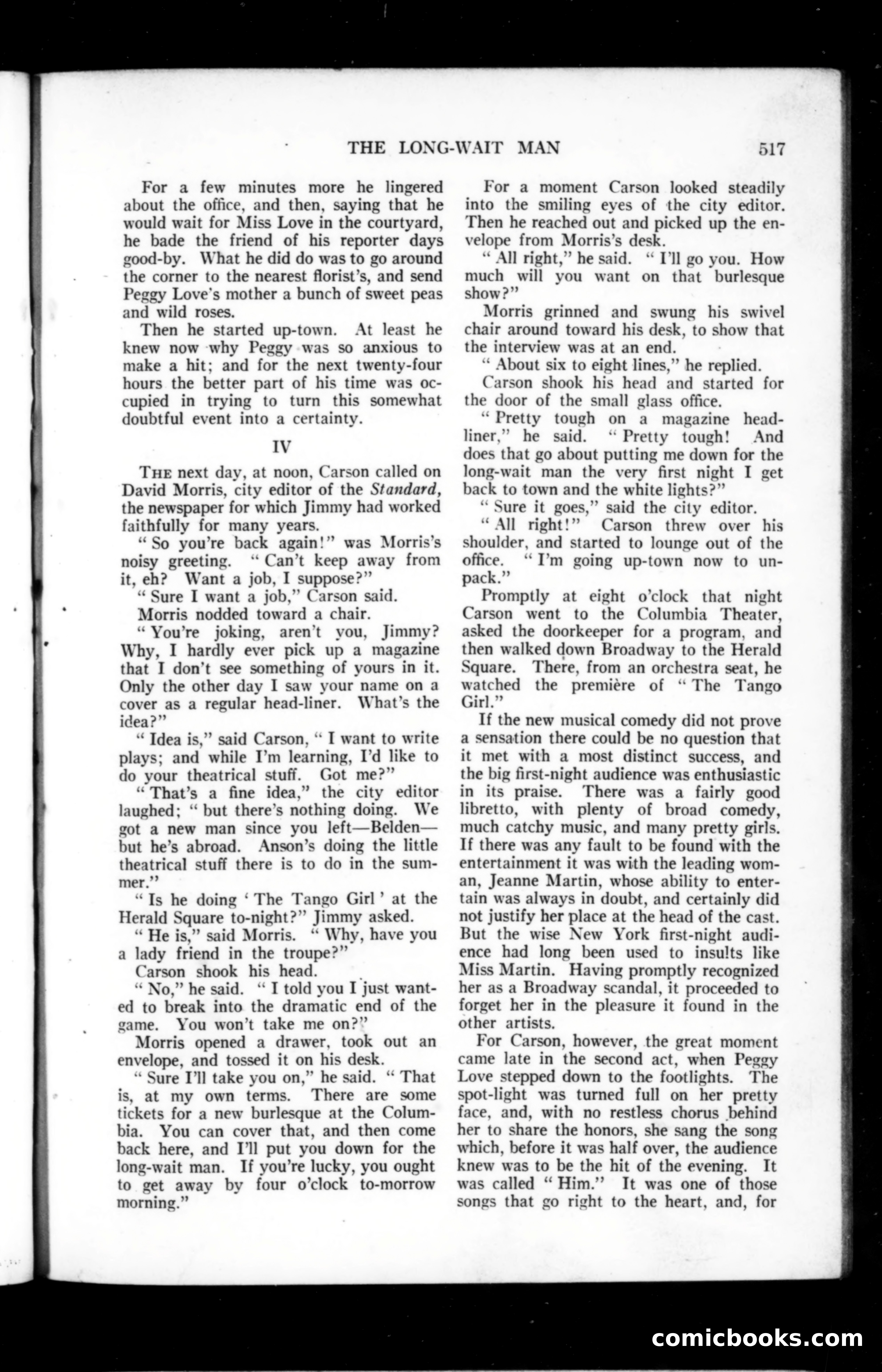 Munsey's Magazine, April 1915 — page 69 of 192