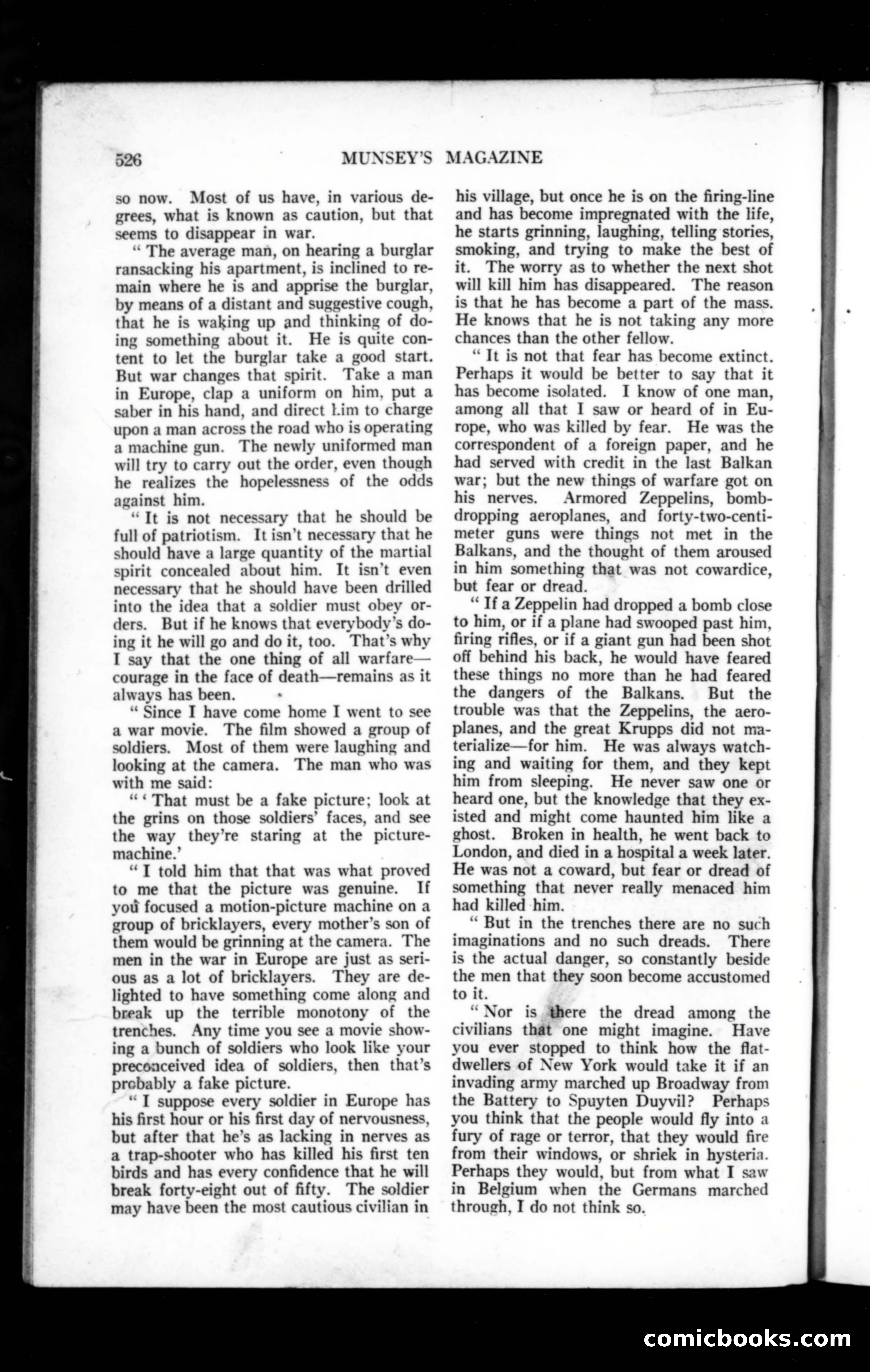 Munsey's Magazine, April 1915 — page 78 of 192