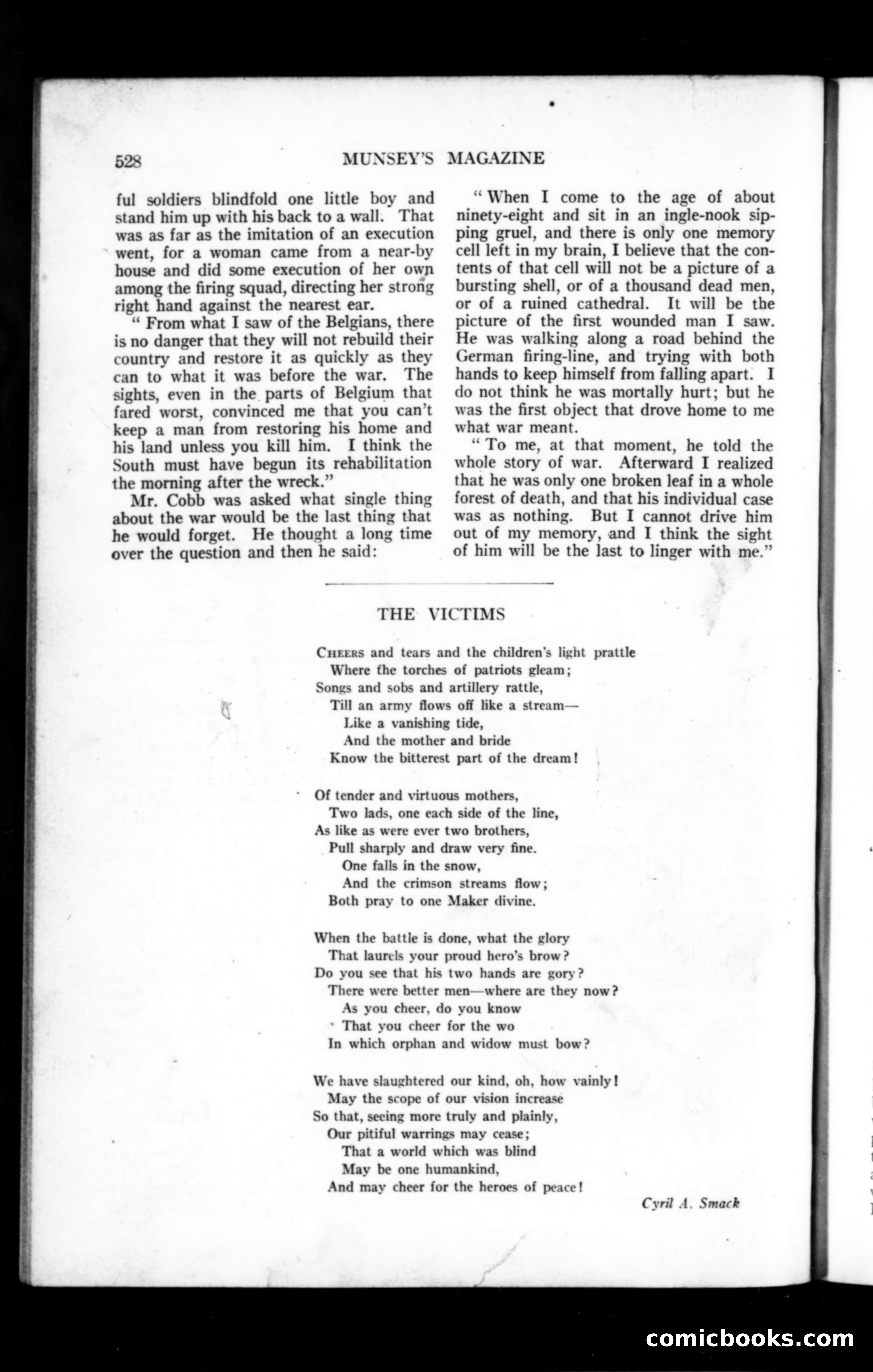 Munsey's Magazine, April 1915 — page 80 of 192