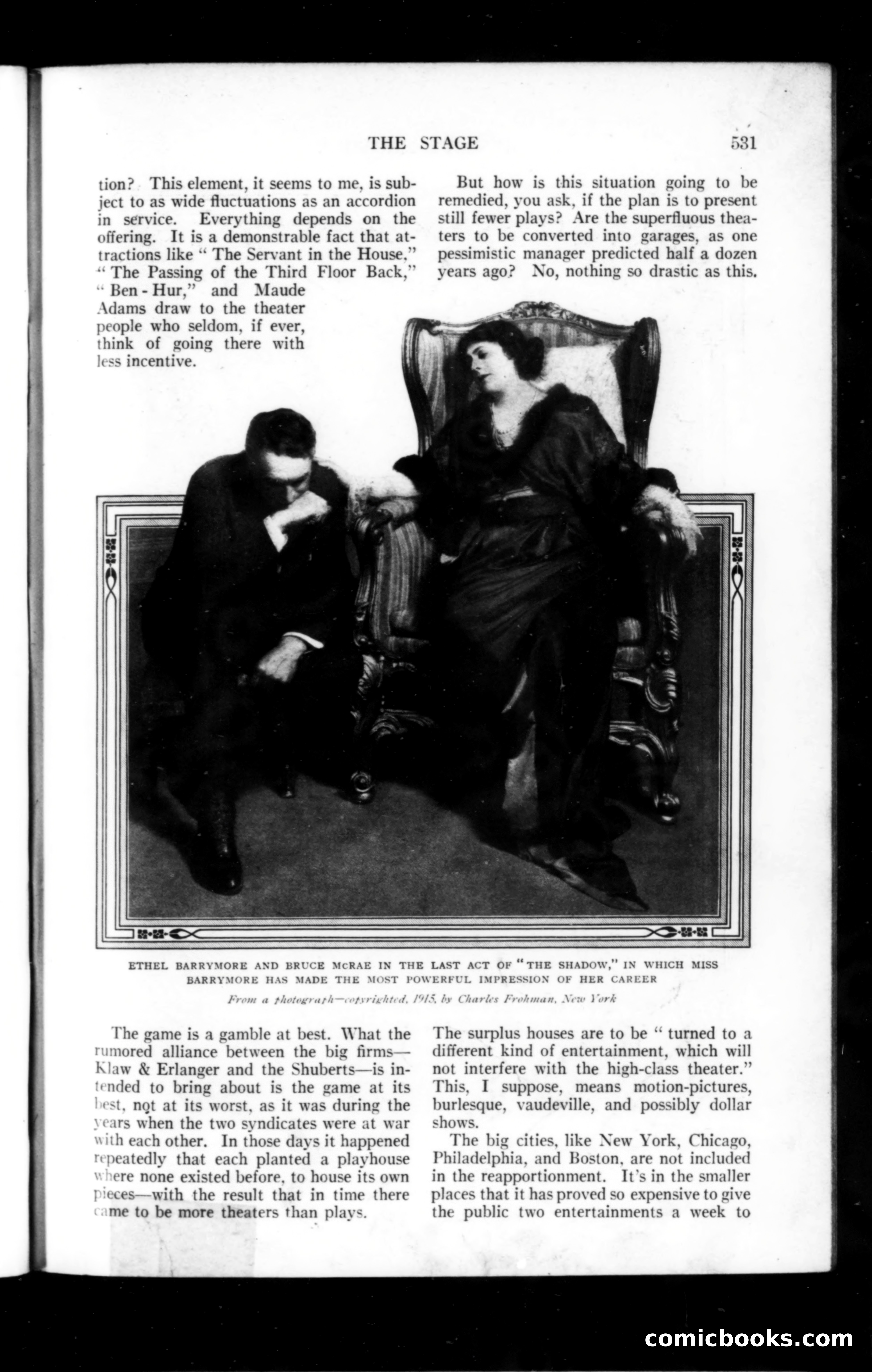 Munsey's Magazine, April 1915 — page 83 of 192