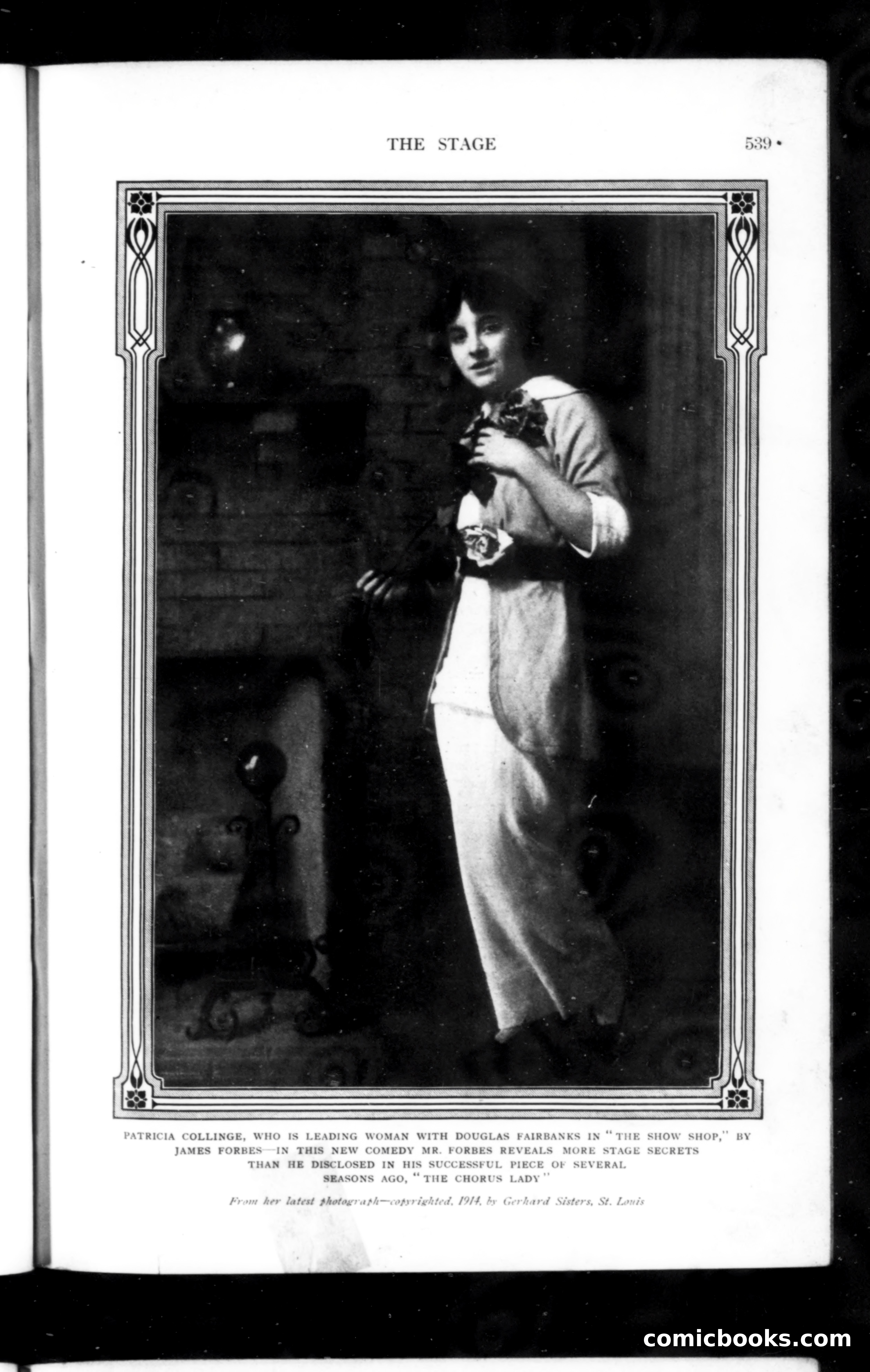 Munsey's Magazine, April 1915 — page 91 of 192