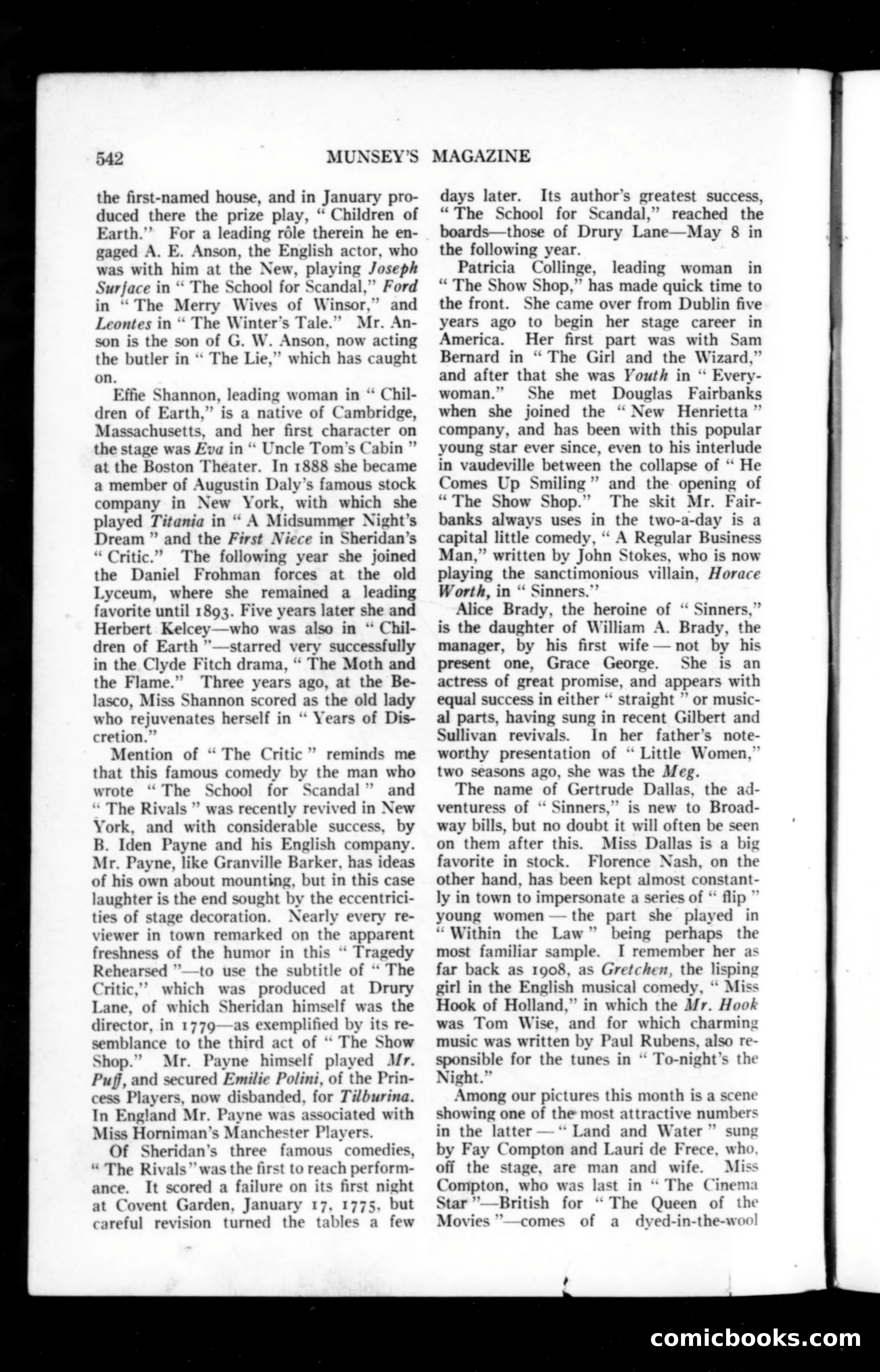 Munsey's Magazine, April 1915 — page 94 of 192