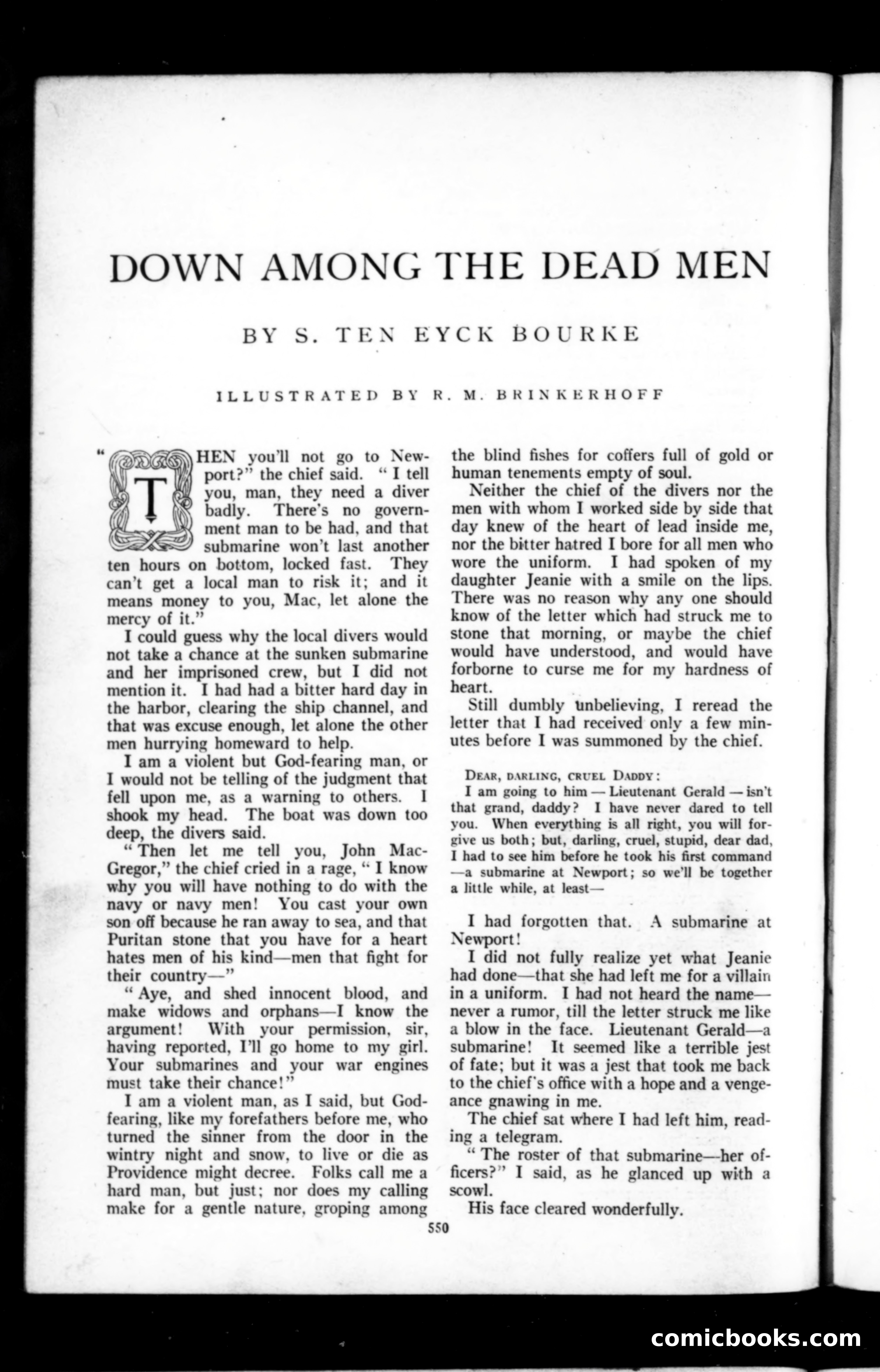 Munsey's Magazine, April 1915 — page 102 of 192
