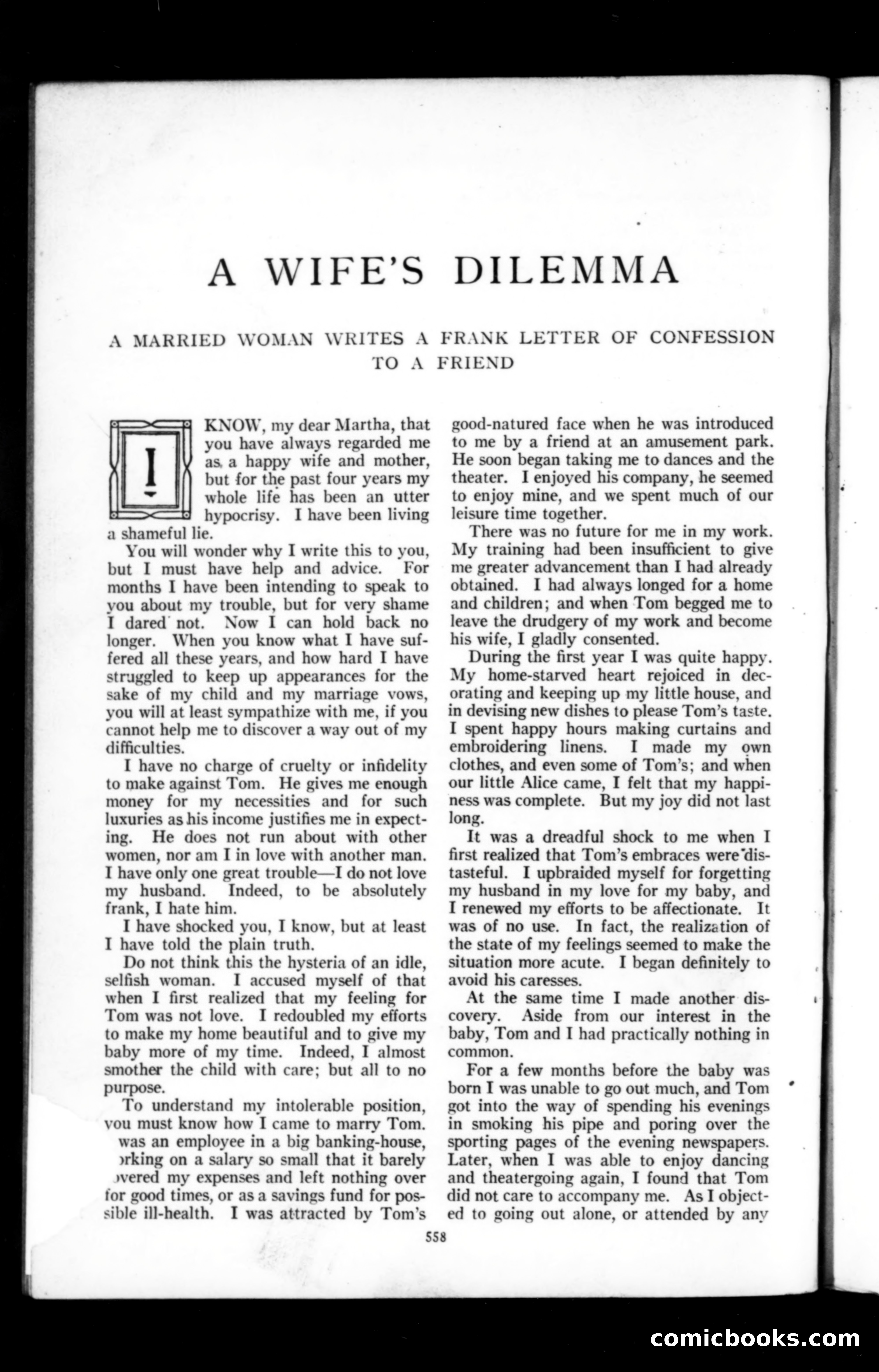 Munsey's Magazine, April 1915 — page 110 of 192