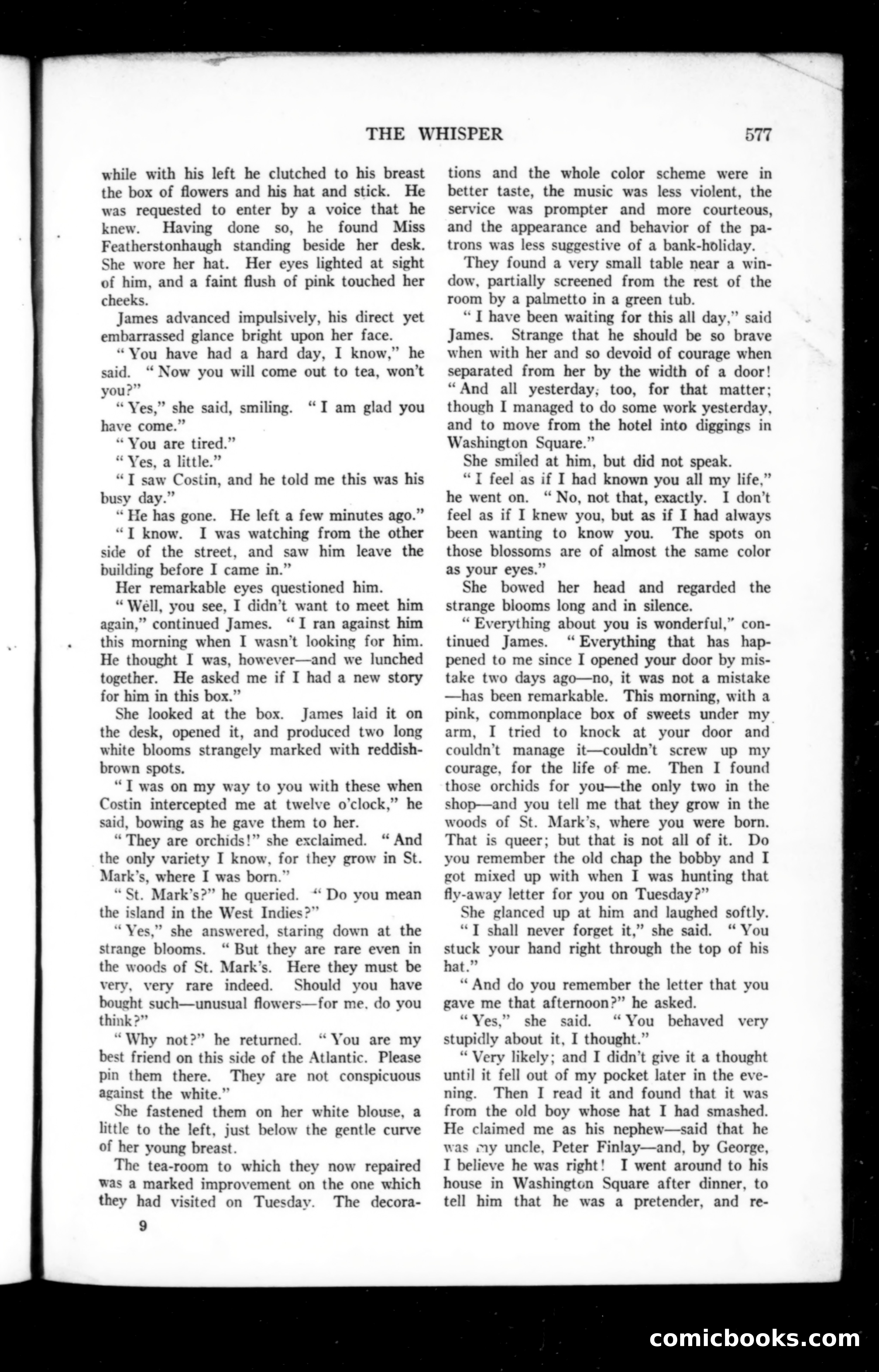 Munsey's Magazine, April 1915 — page 129 of 192
