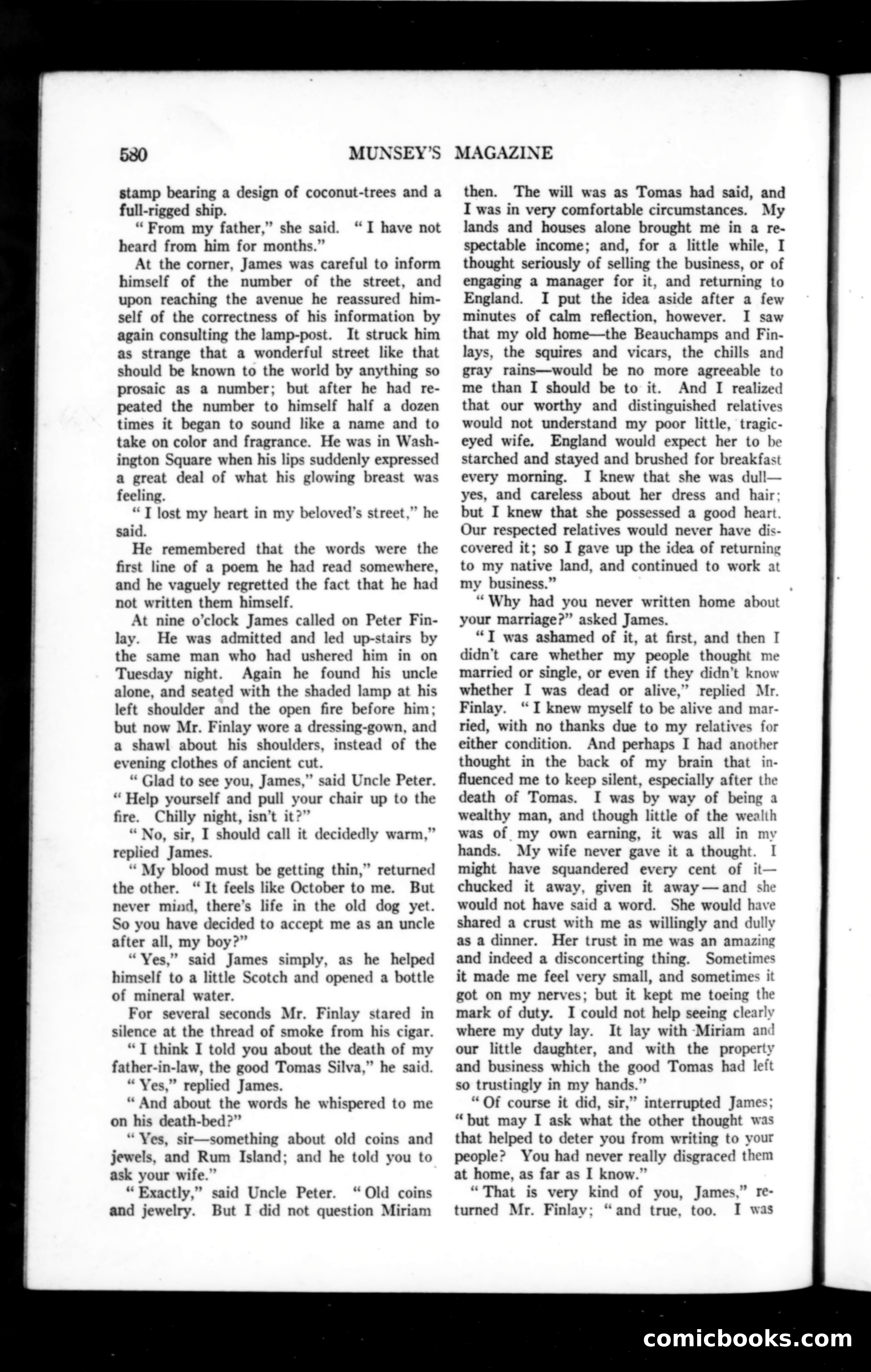 Munsey's Magazine, April 1915 — page 132 of 192