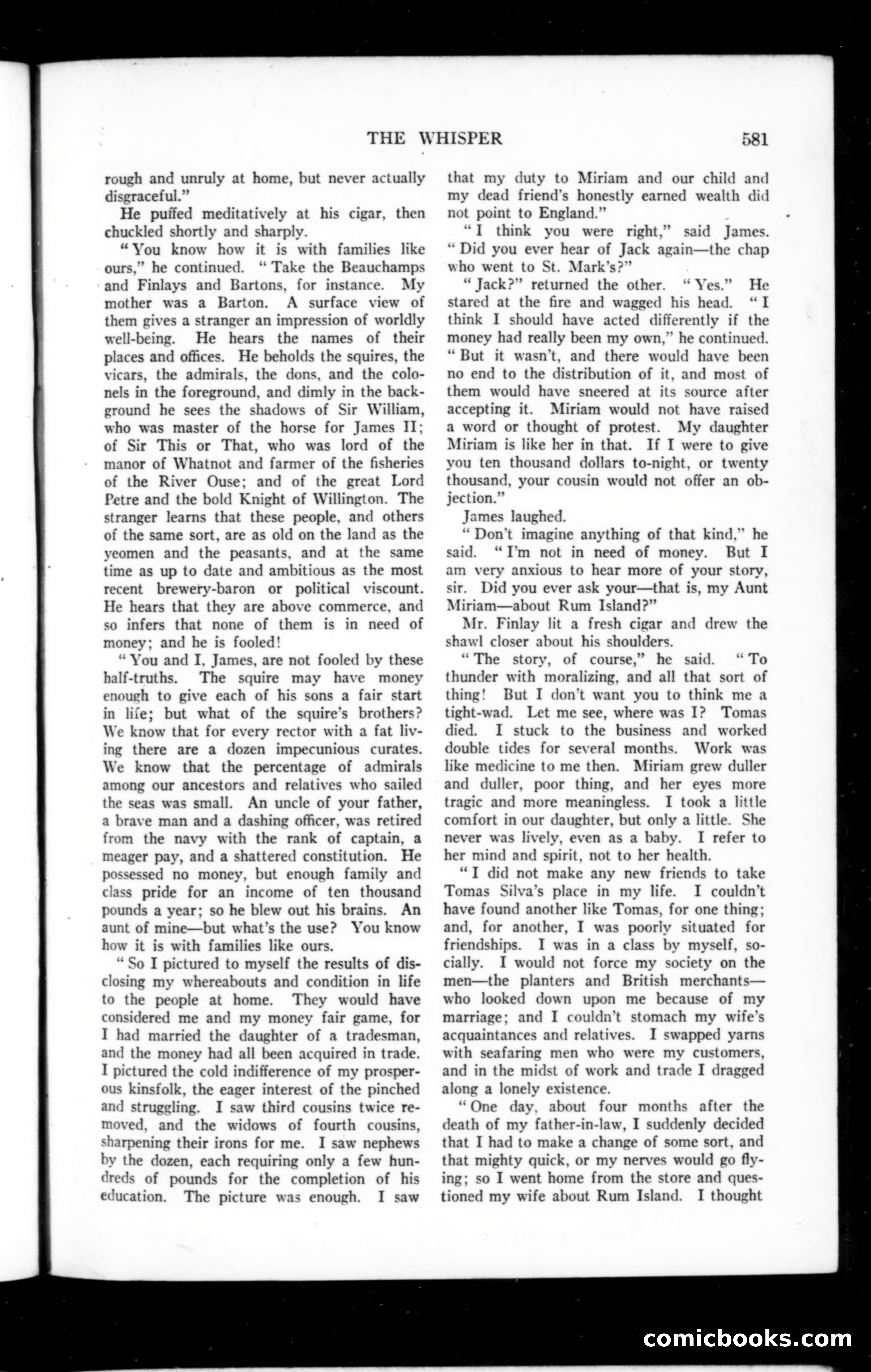 Munsey's Magazine, April 1915 — page 133 of 192
