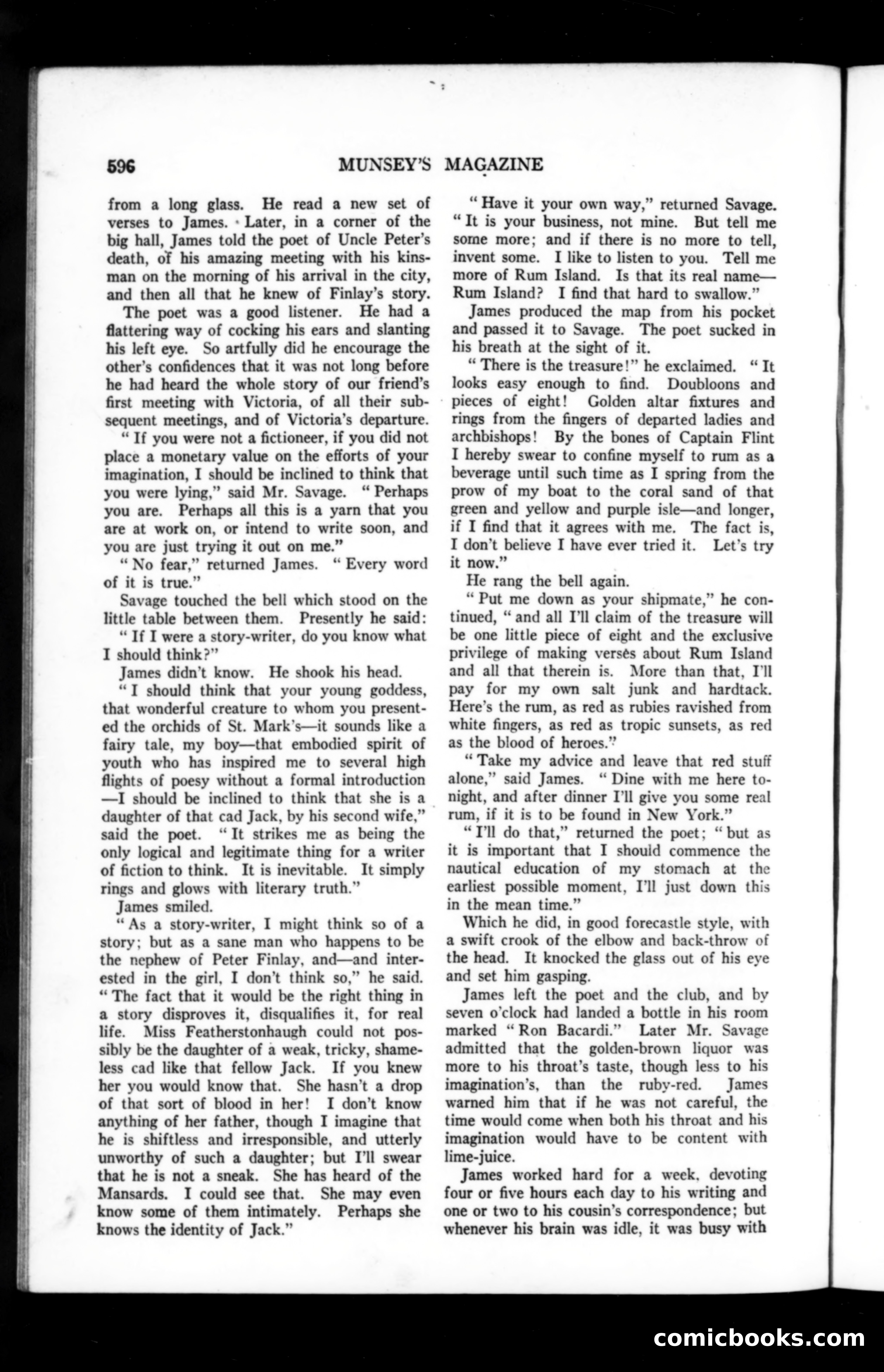 Munsey's Magazine, April 1915 — page 148 of 192