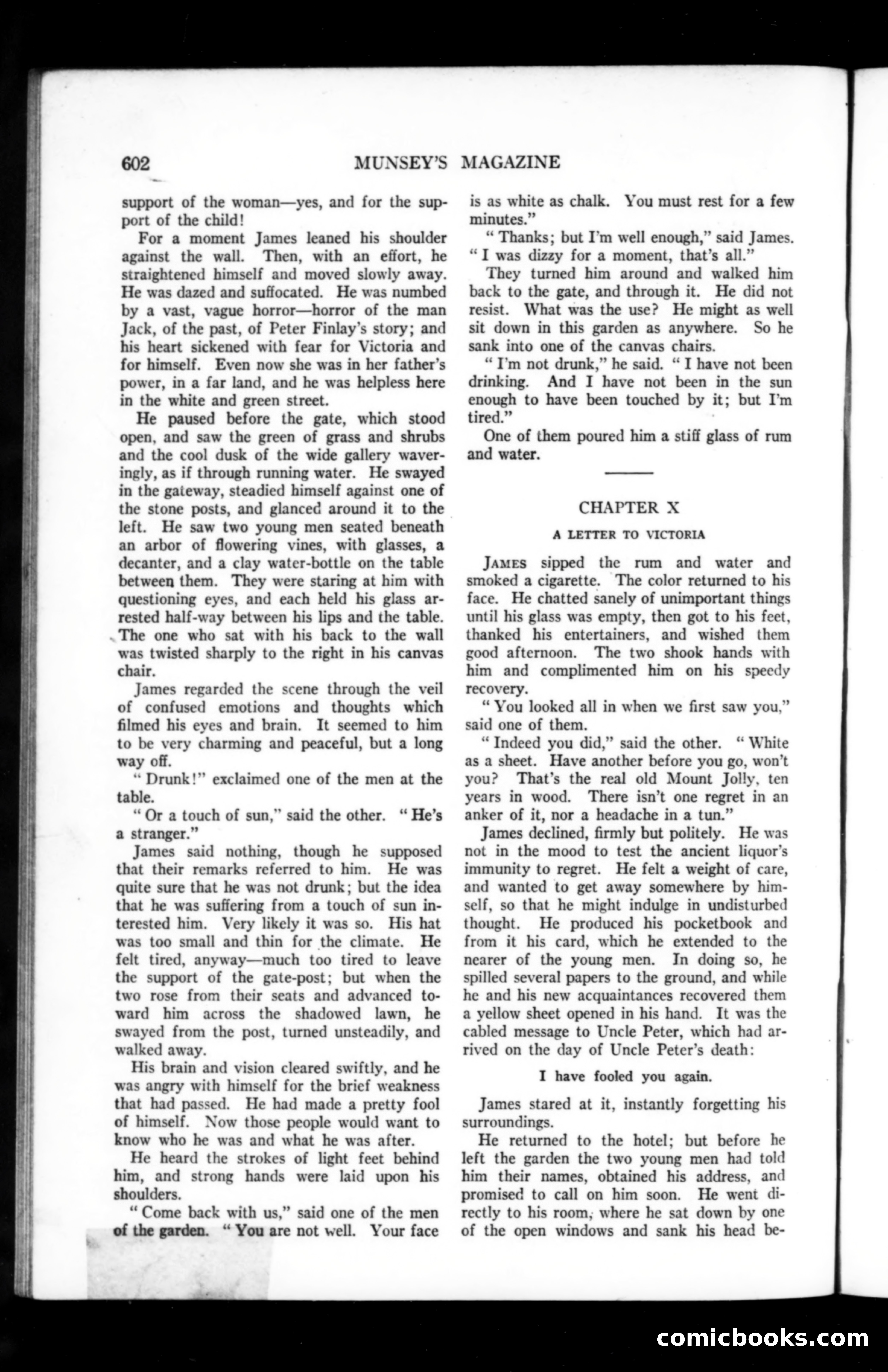 Munsey's Magazine, April 1915 — page 154 of 192