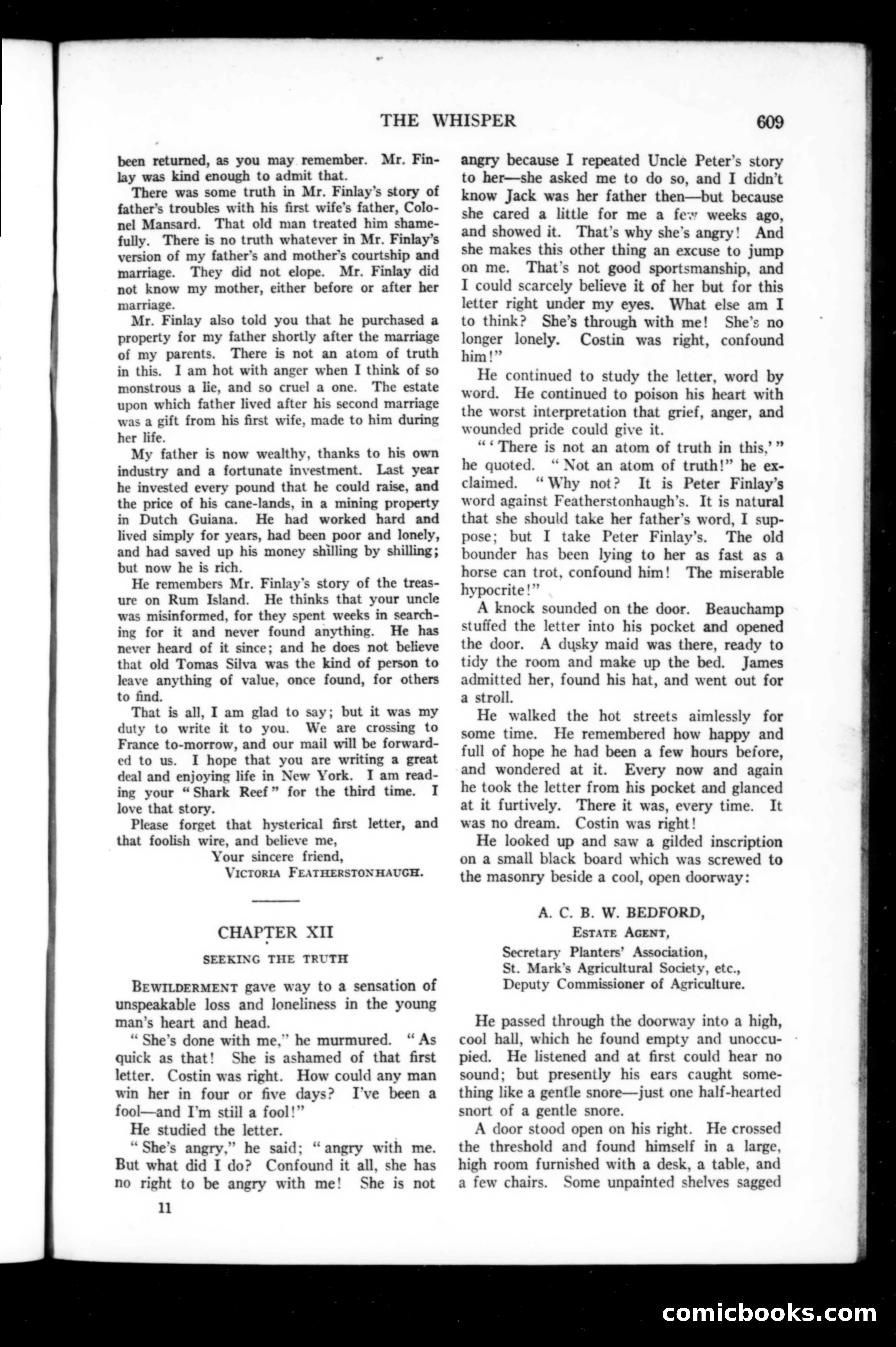Munsey's Magazine, April 1915 — page 161 of 192