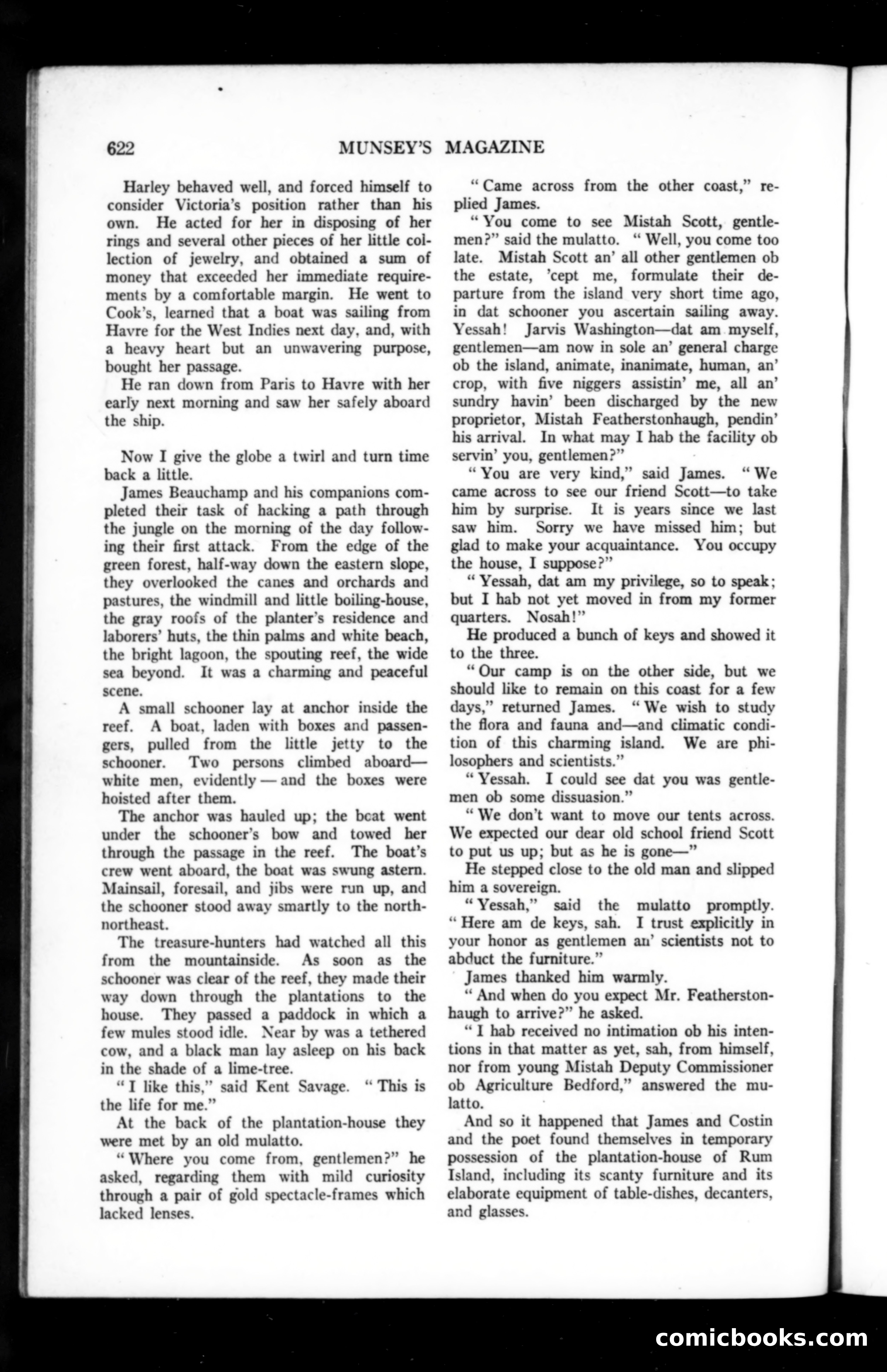 Munsey's Magazine, April 1915 — page 174 of 192