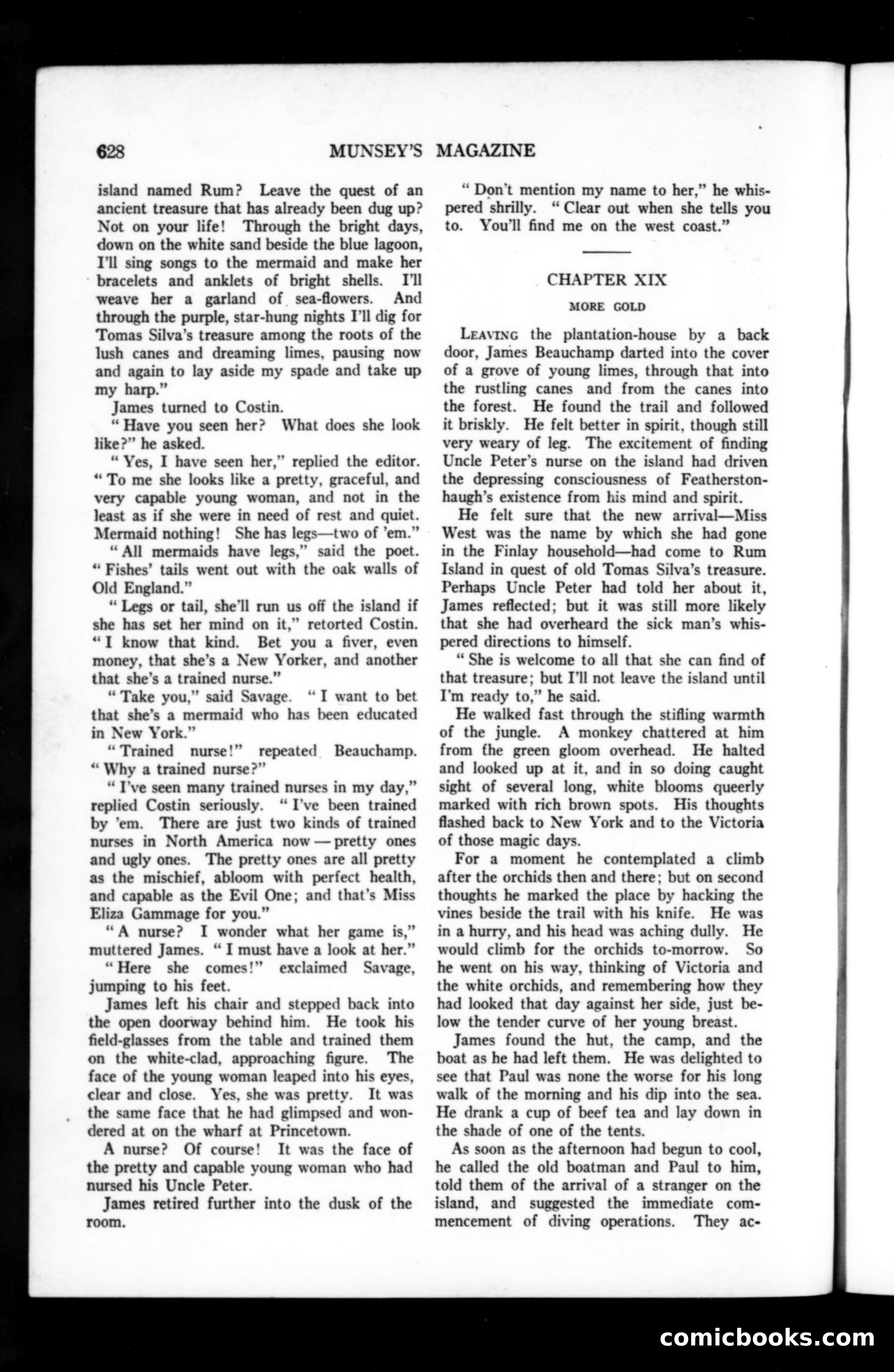 Munsey's Magazine, April 1915 — page 180 of 192