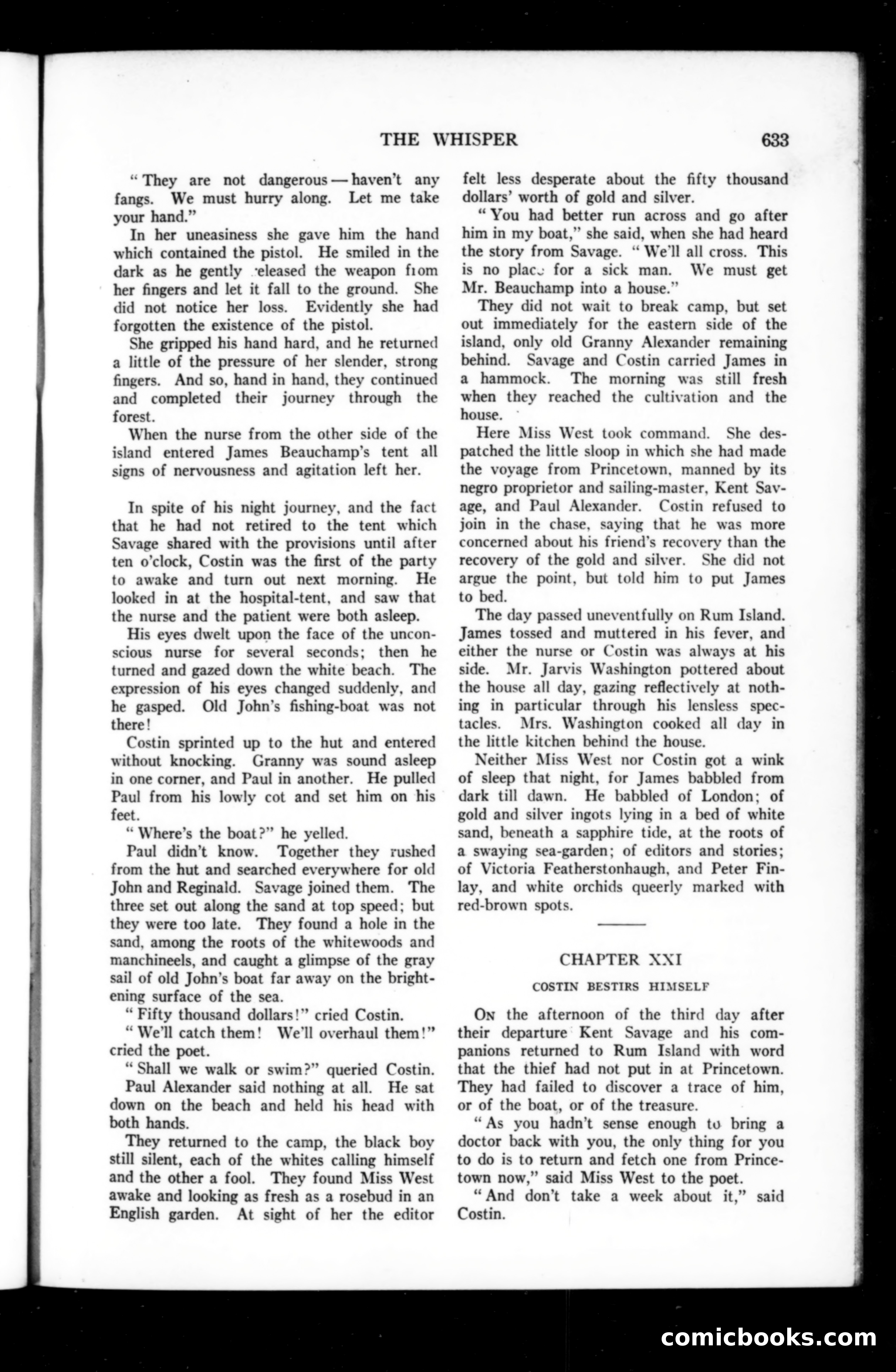 Munsey's Magazine, April 1915 — page 185 of 192