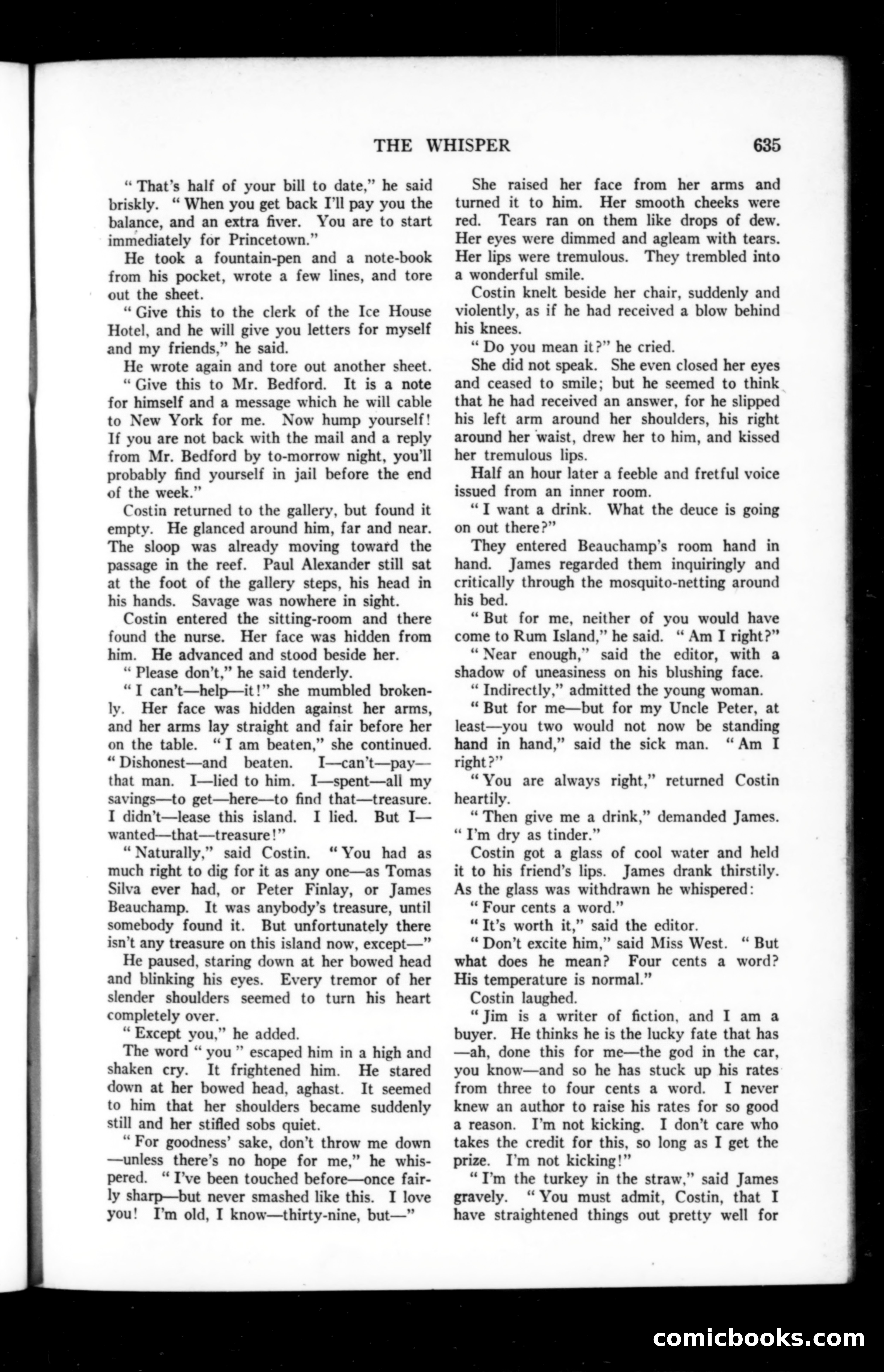 Munsey's Magazine, April 1915 — page 187 of 192