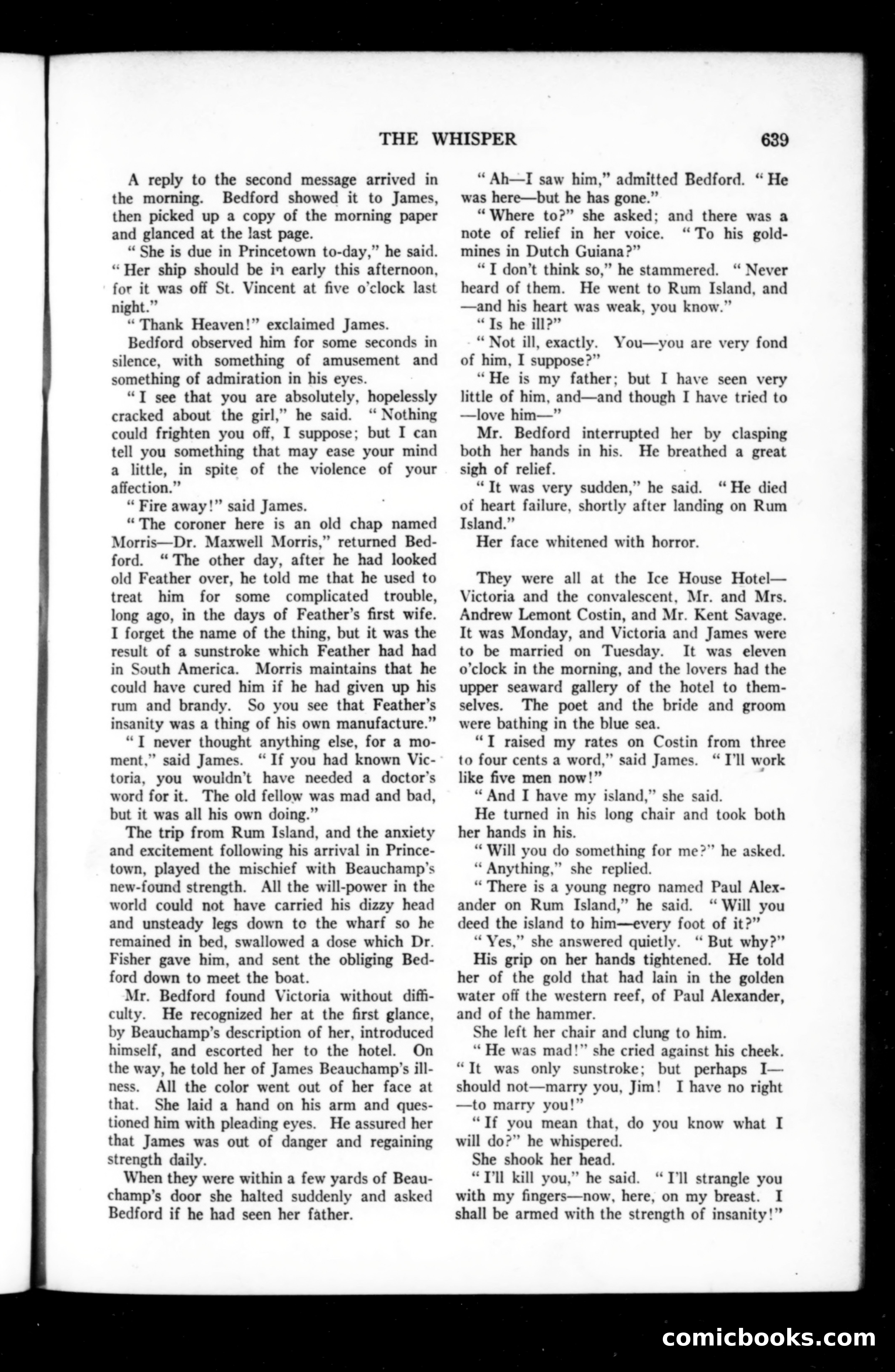 Munsey's Magazine, April 1915 — page 191 of 192