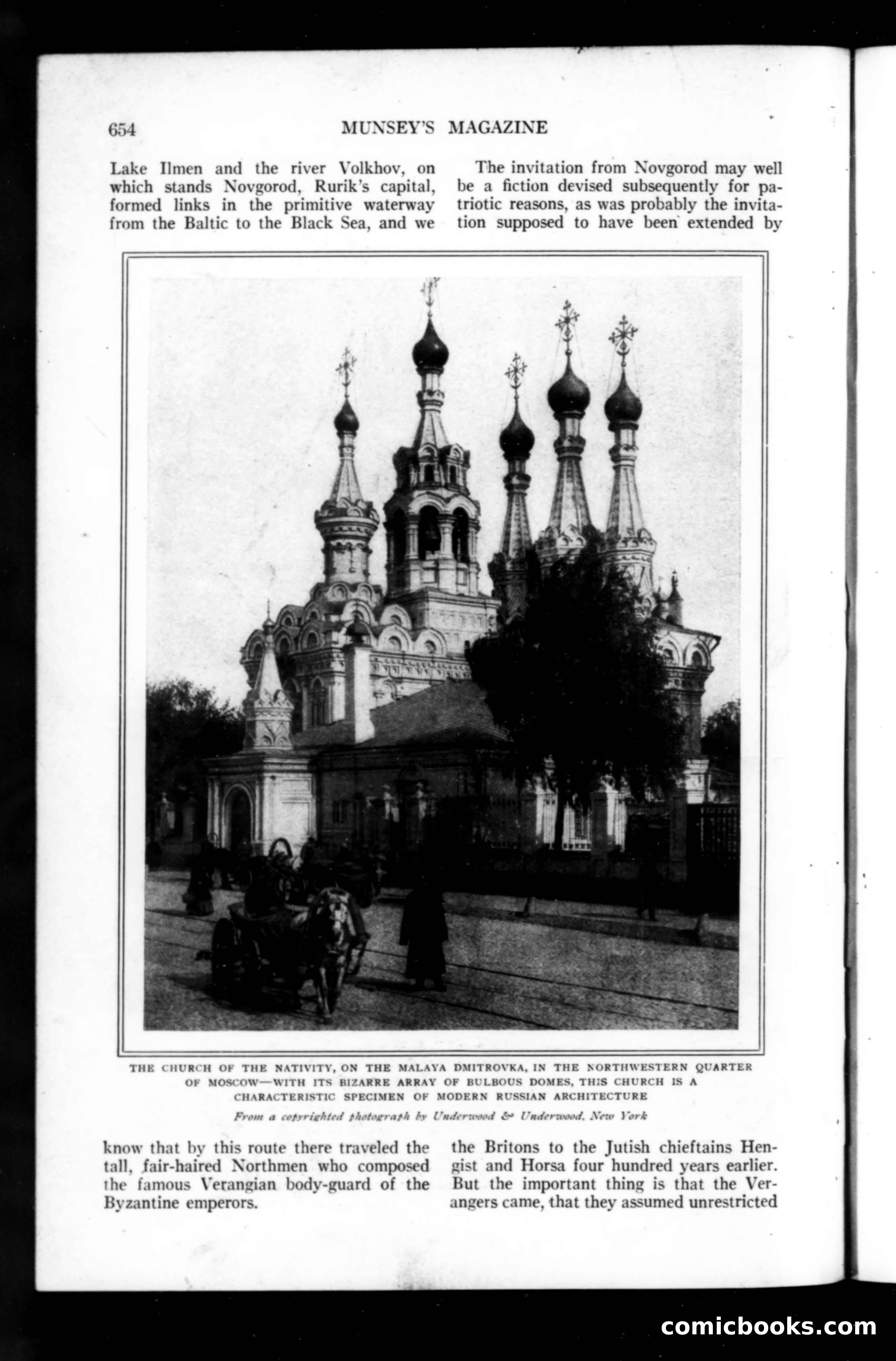 Munsey's Magazine, May 1915 — page 14 of 209