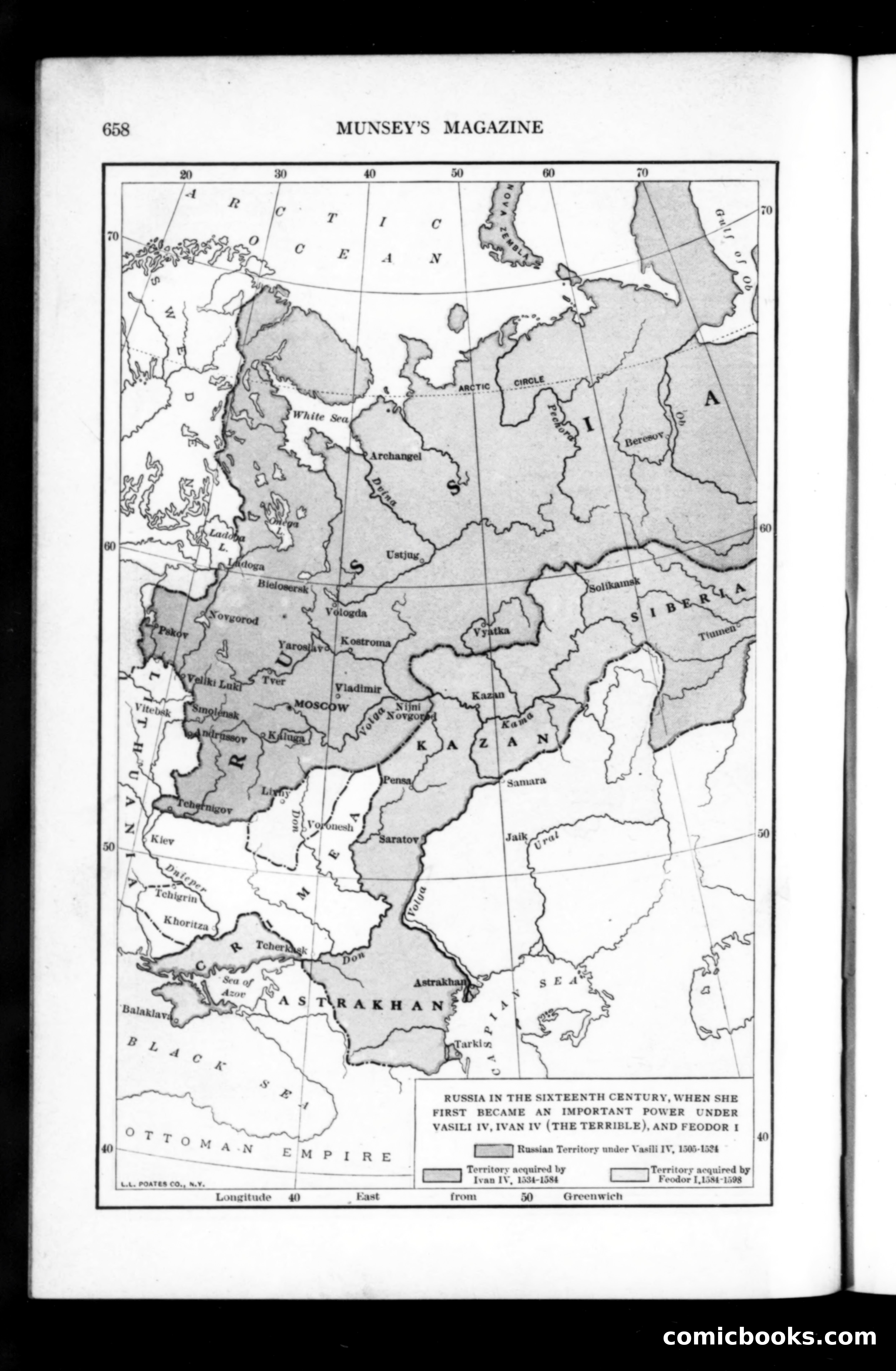 Munsey's Magazine, May 1915 — page 18 of 209