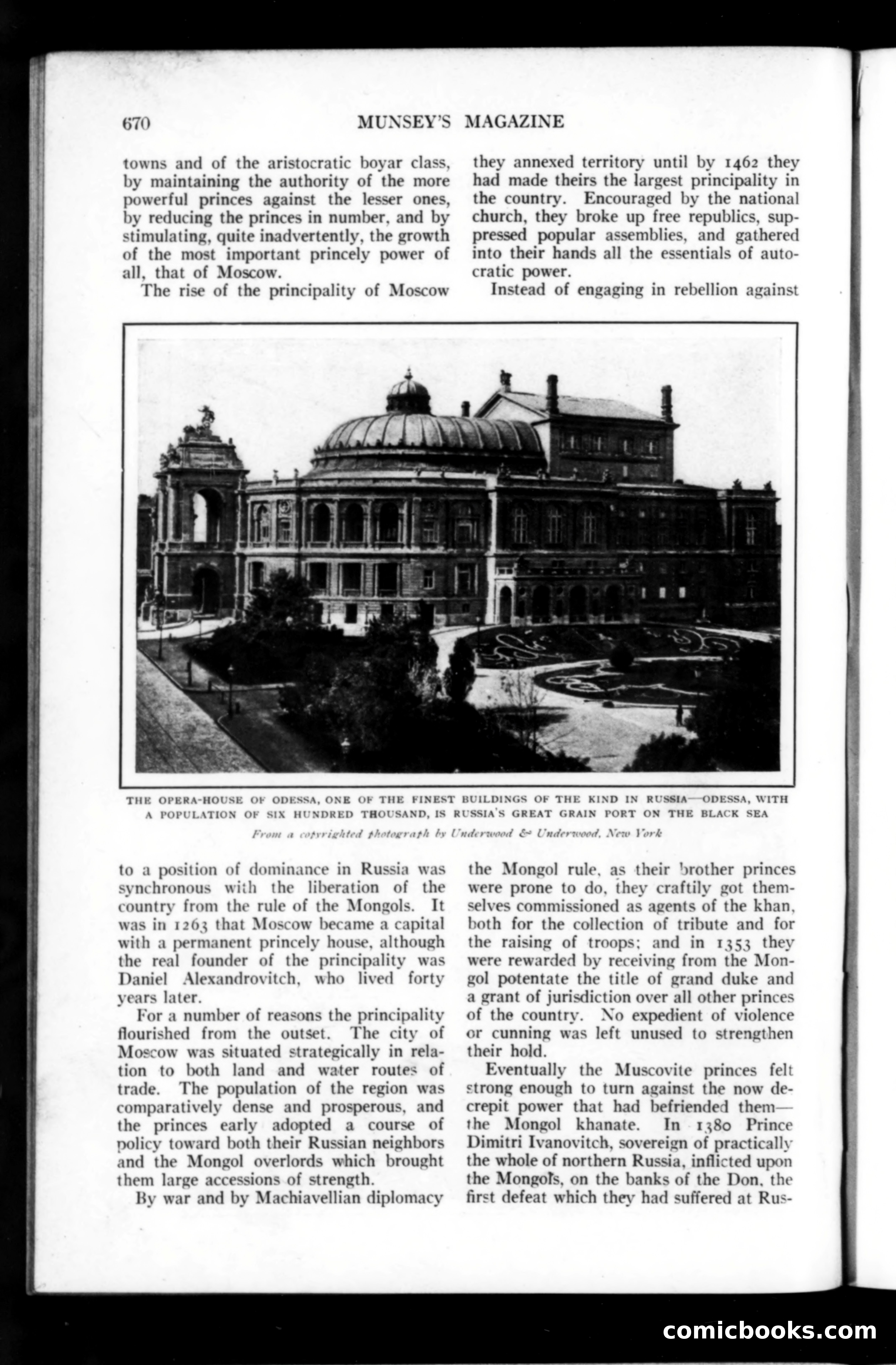 Munsey's Magazine, May 1915 — page 30 of 209