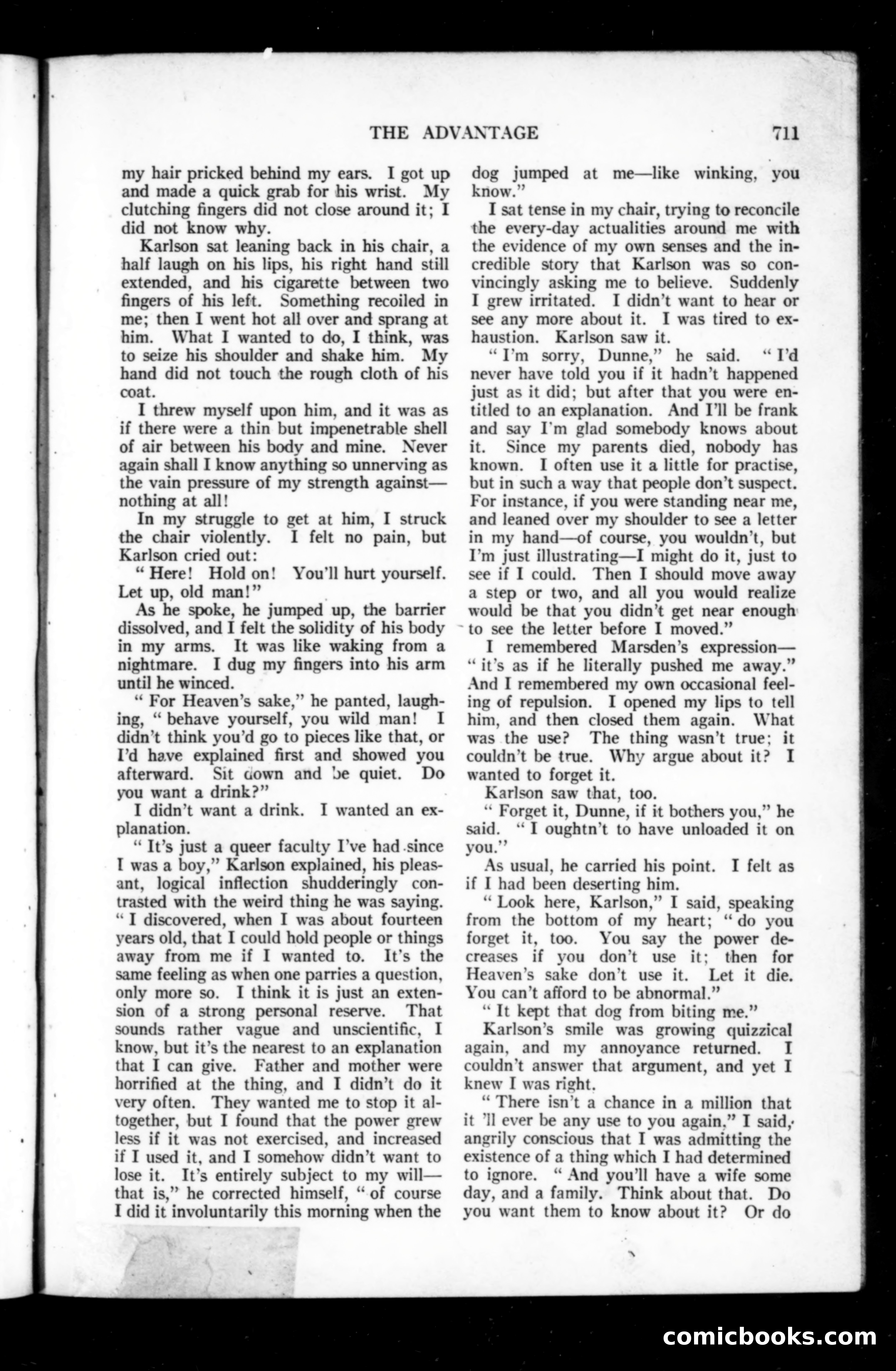 Munsey's Magazine, May 1915 — page 71 of 209